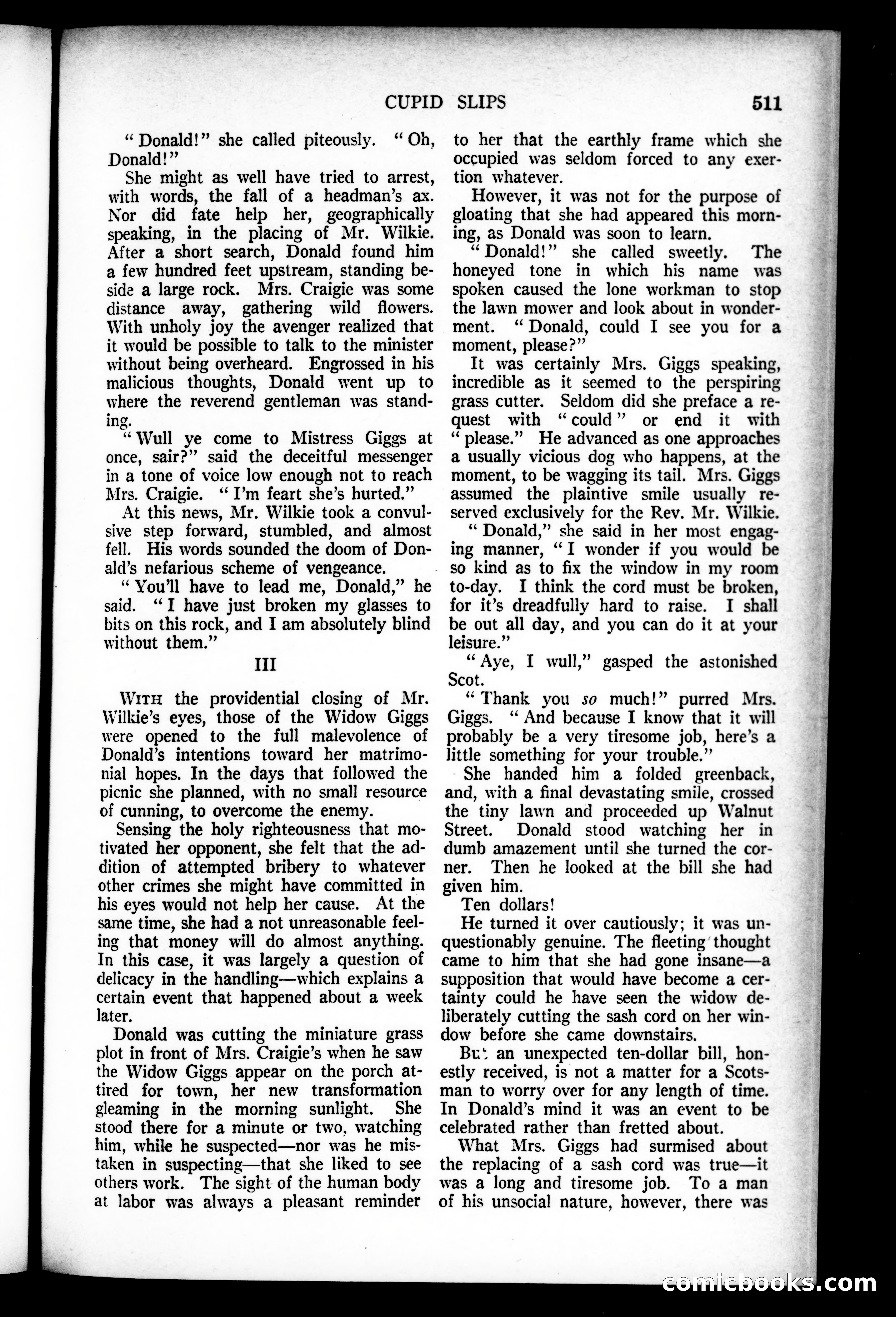 Munsey's Magazine, April 1927 — page 127 of 192