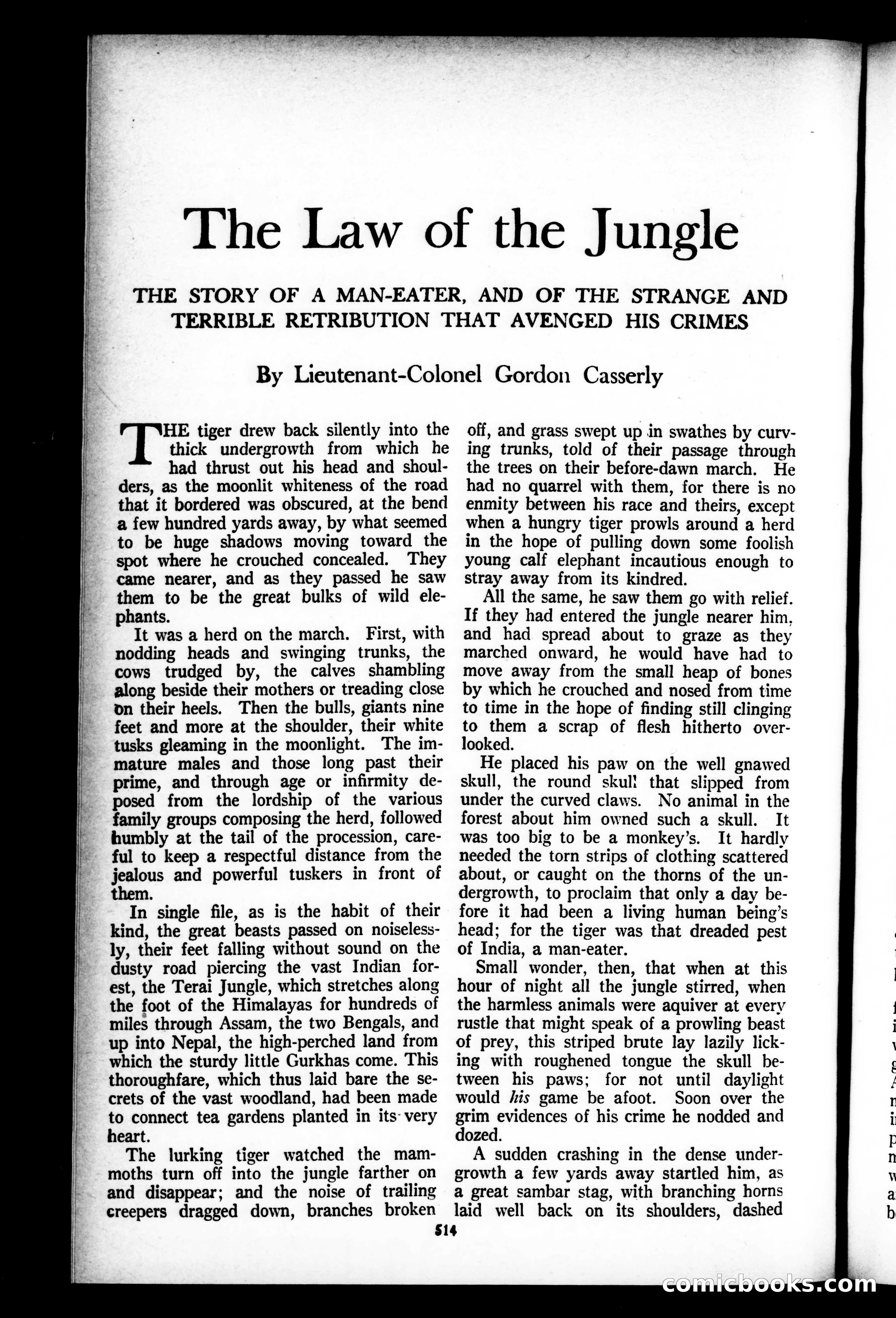 Munsey's Magazine, April 1927 — page 130 of 192