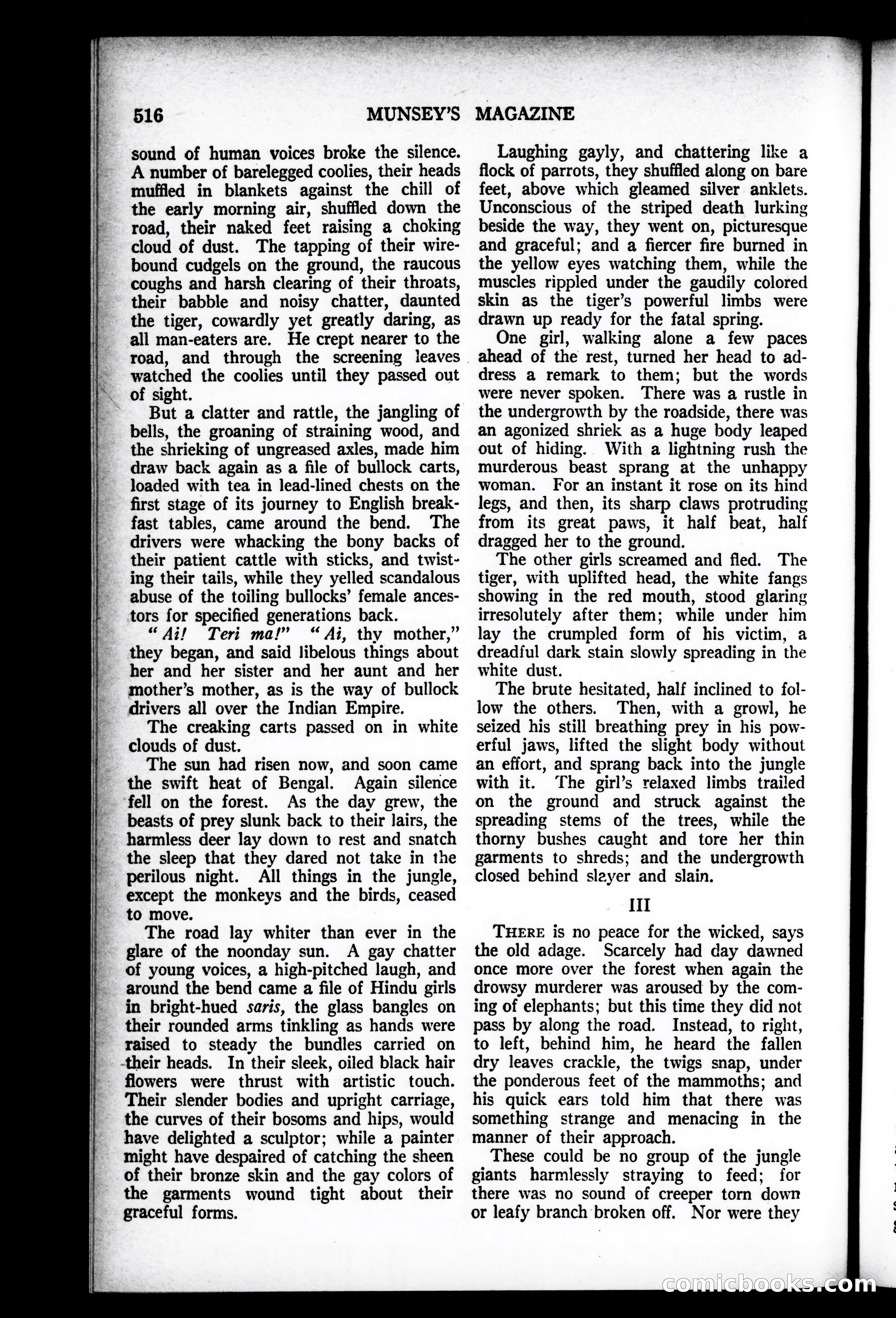 Munsey's Magazine, April 1927 — page 132 of 192