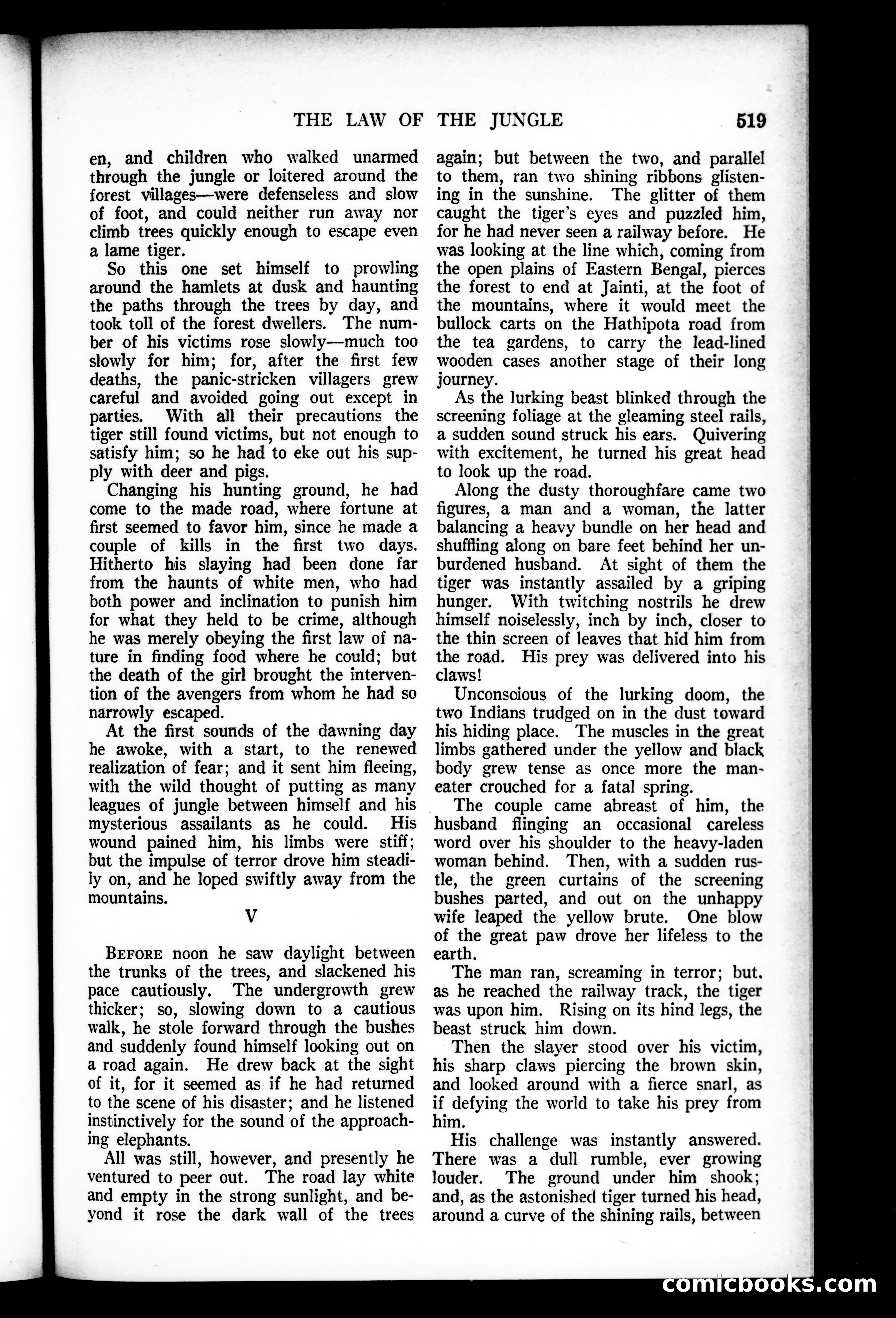 Munsey's Magazine, April 1927 — page 135 of 192