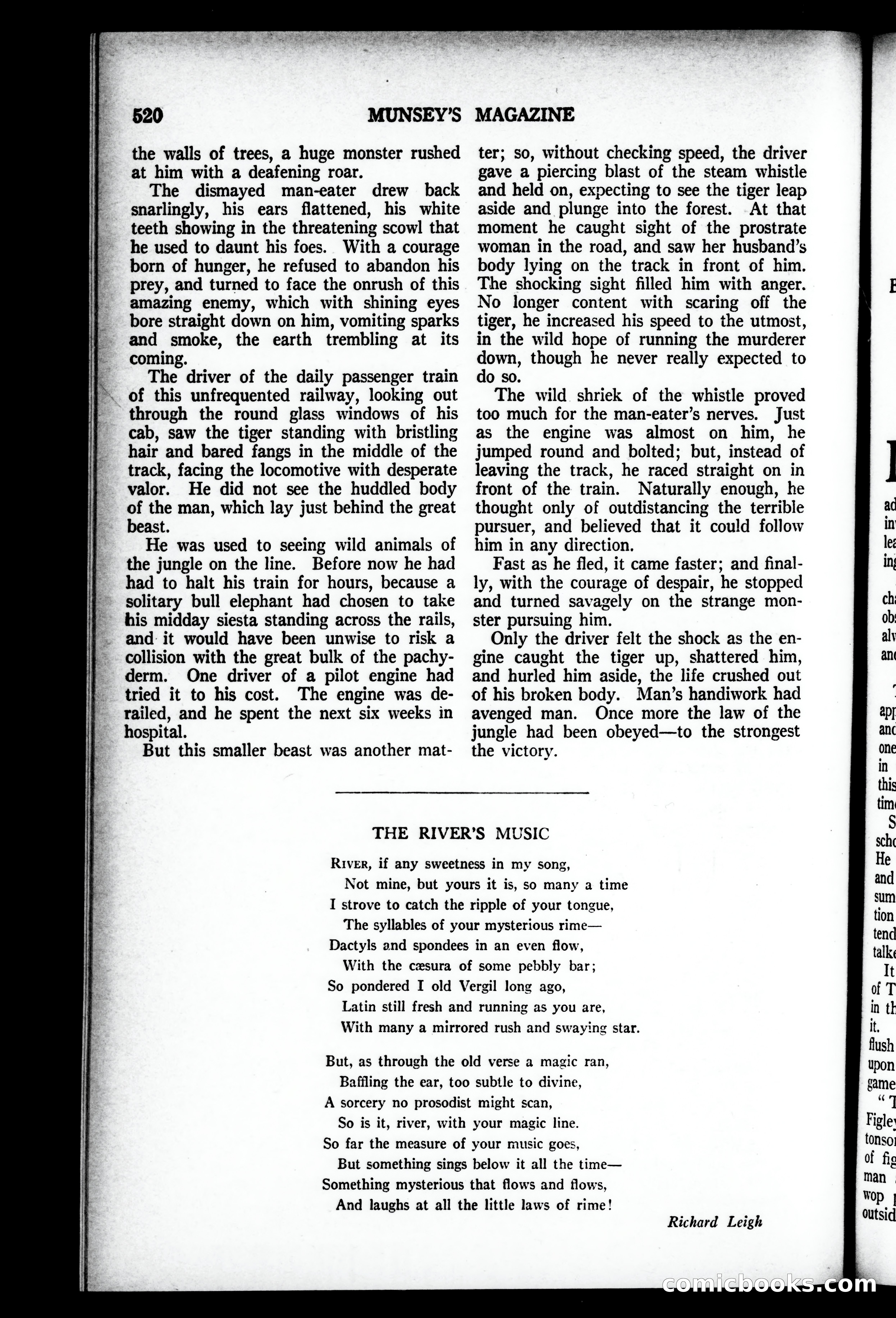 Munsey's Magazine, April 1927 — page 136 of 192