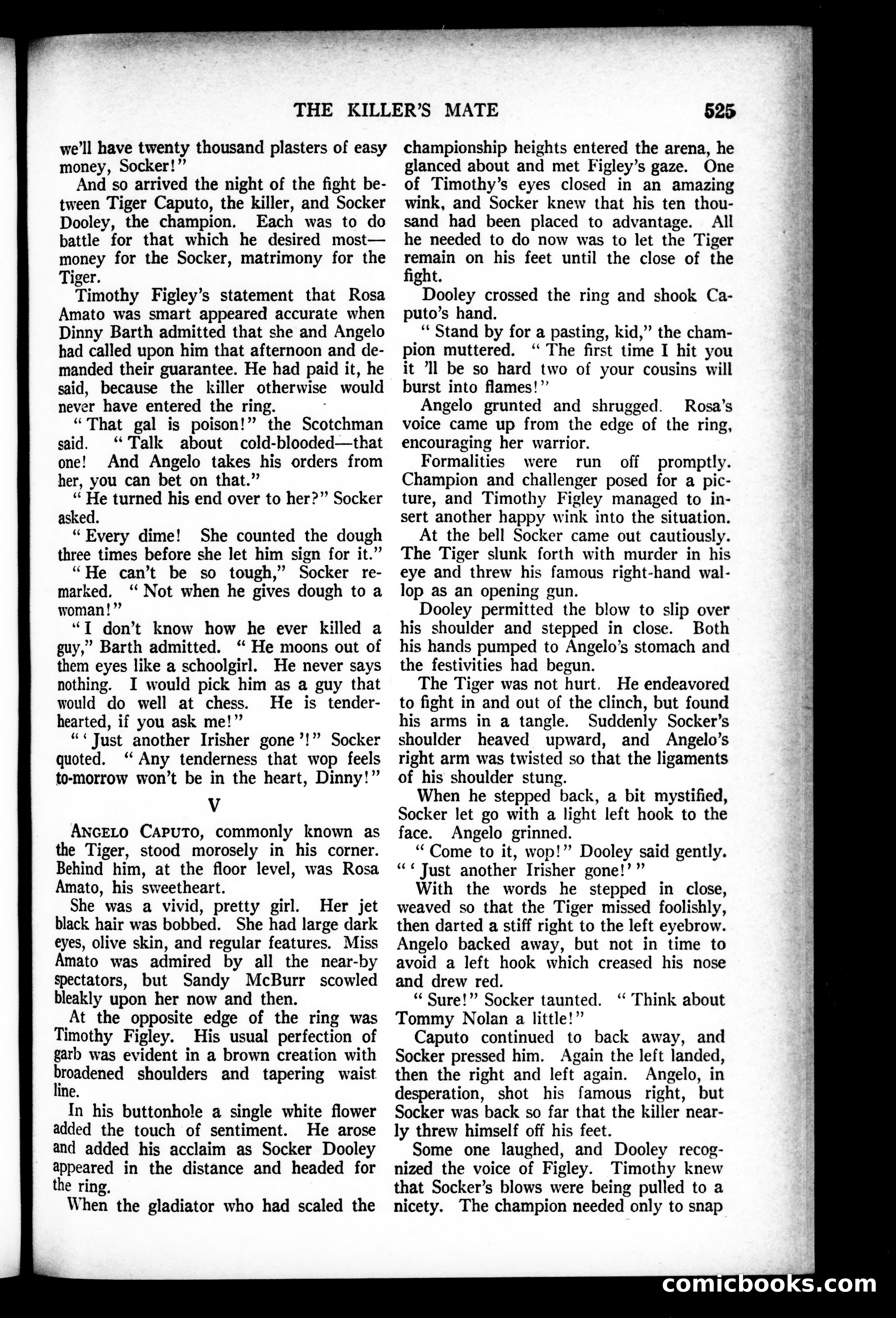 Munsey's Magazine, April 1927 — page 141 of 192