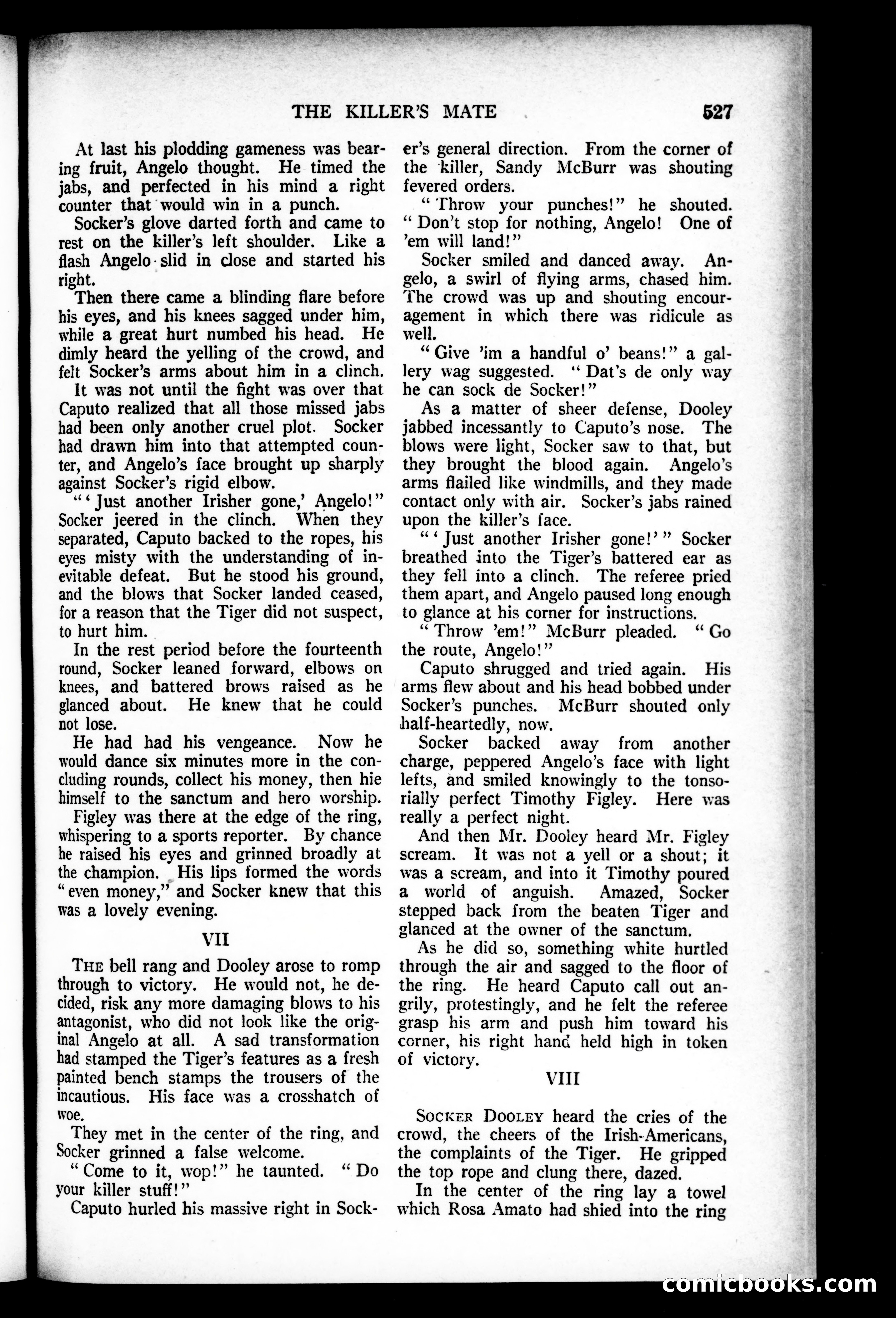 Munsey's Magazine, April 1927 — page 143 of 192