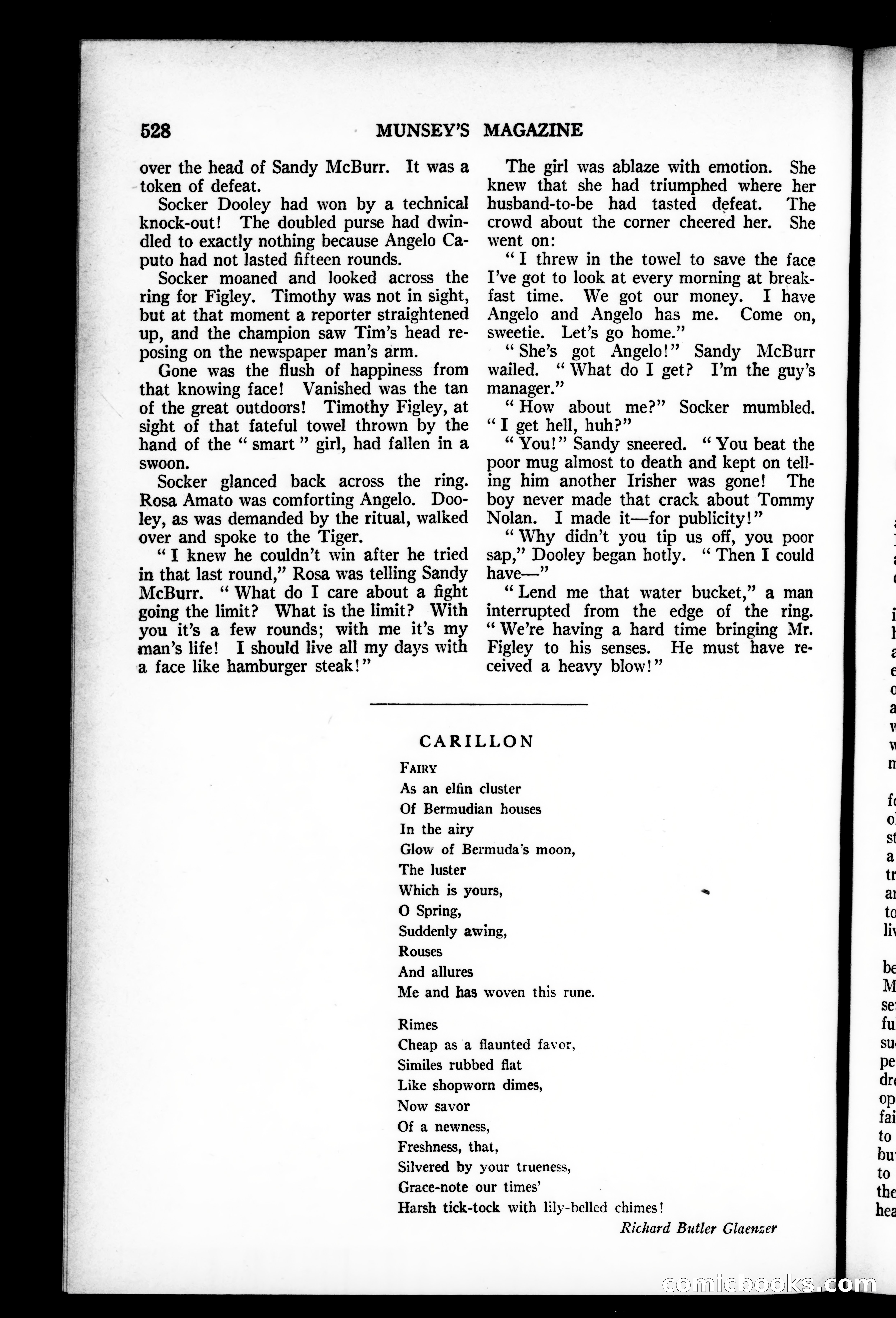 Munsey's Magazine, April 1927 — page 144 of 192