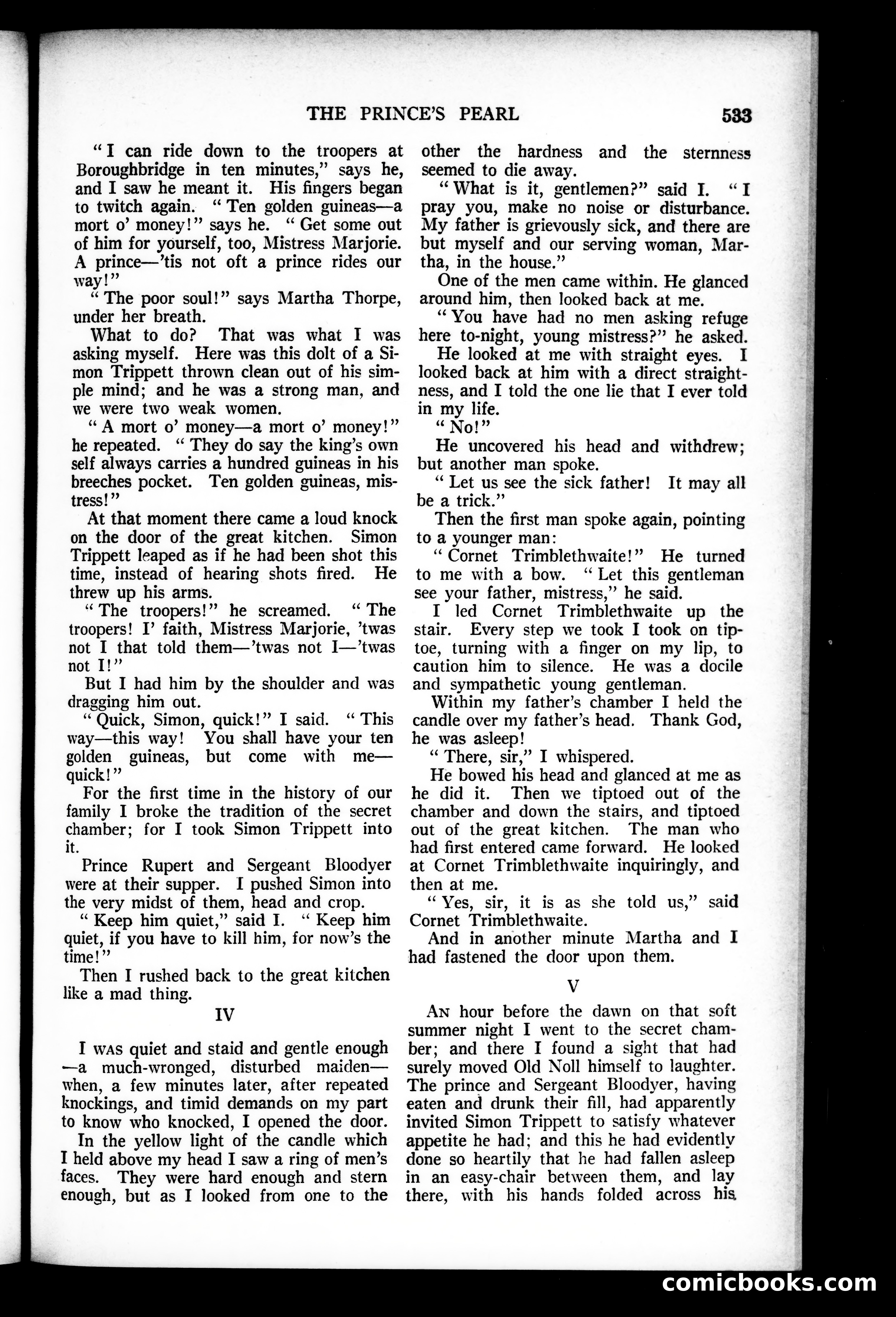 Munsey's Magazine, April 1927 — page 149 of 192