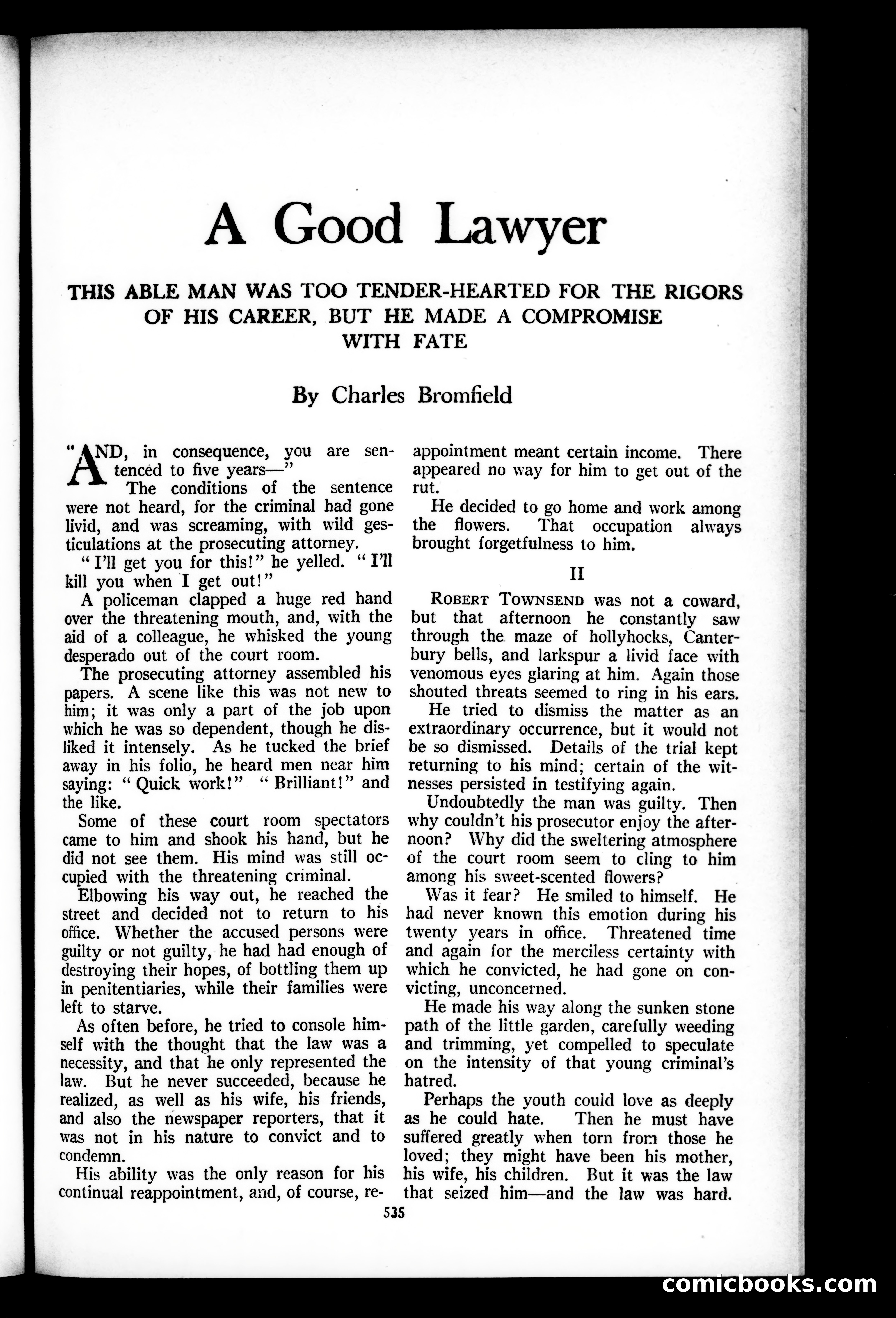 Munsey's Magazine, April 1927 — page 151 of 192