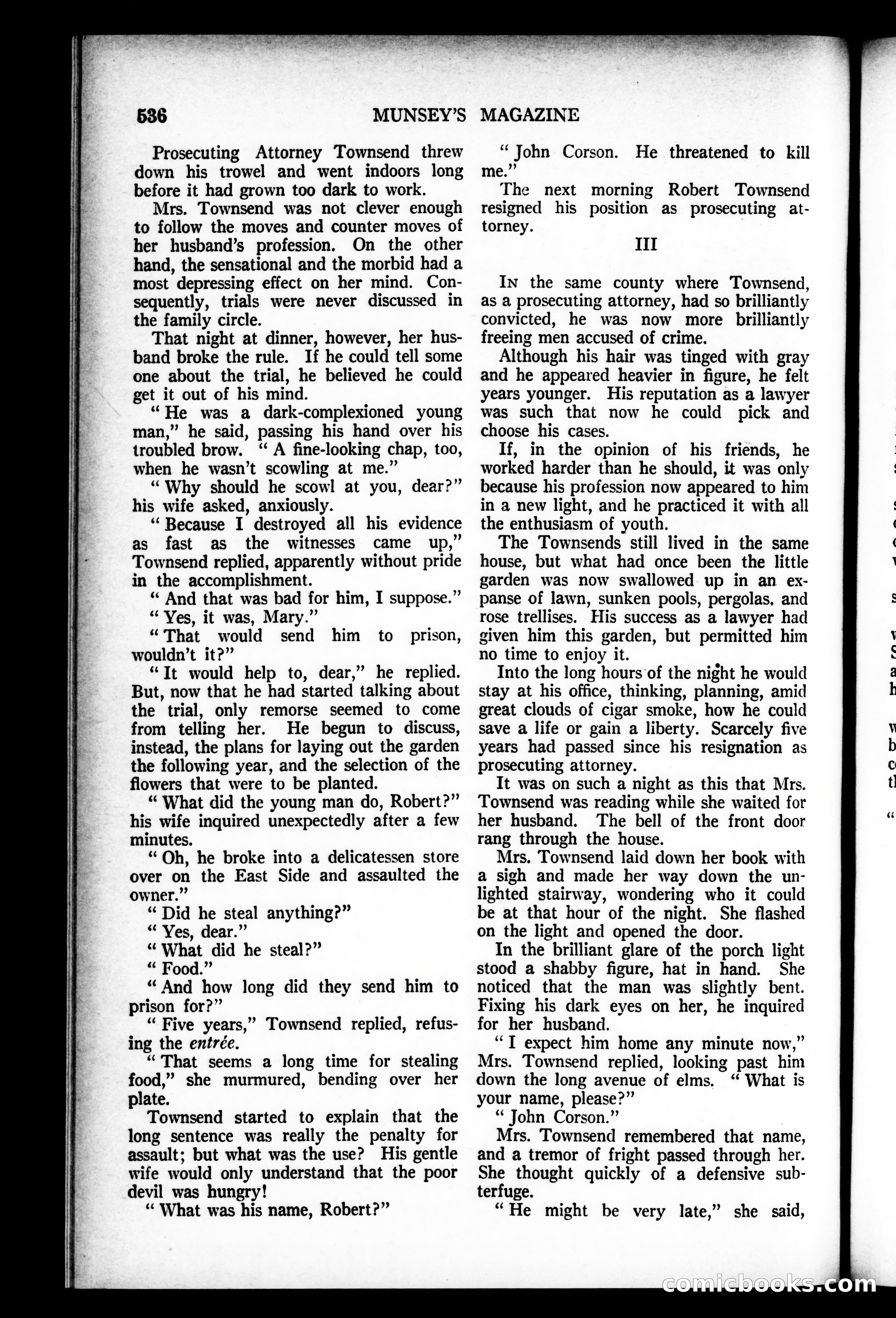 Munsey's Magazine, April 1927 — page 152 of 192