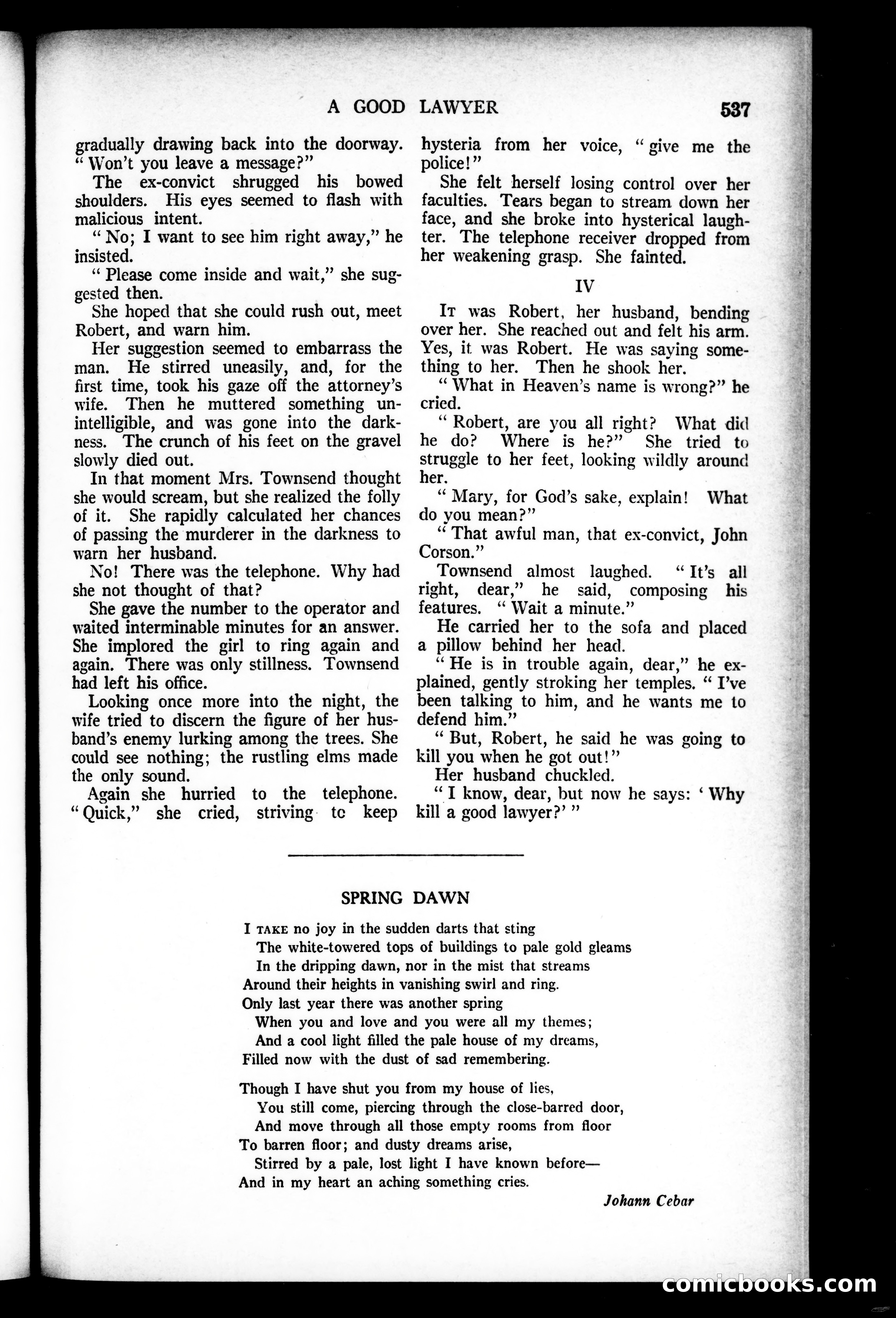 Munsey's Magazine, April 1927 — page 153 of 192