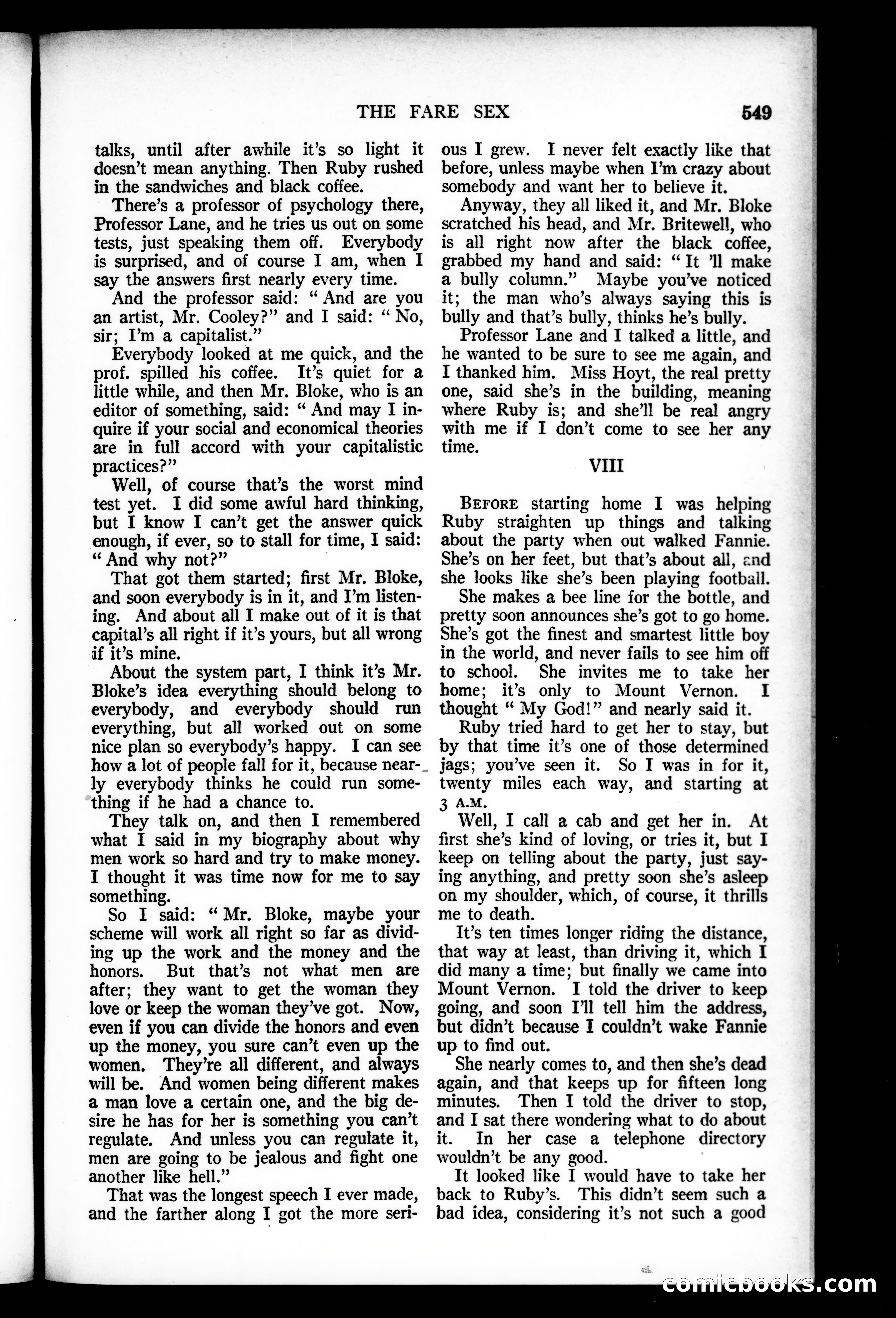 Munsey's Magazine, April 1927 — page 165 of 192