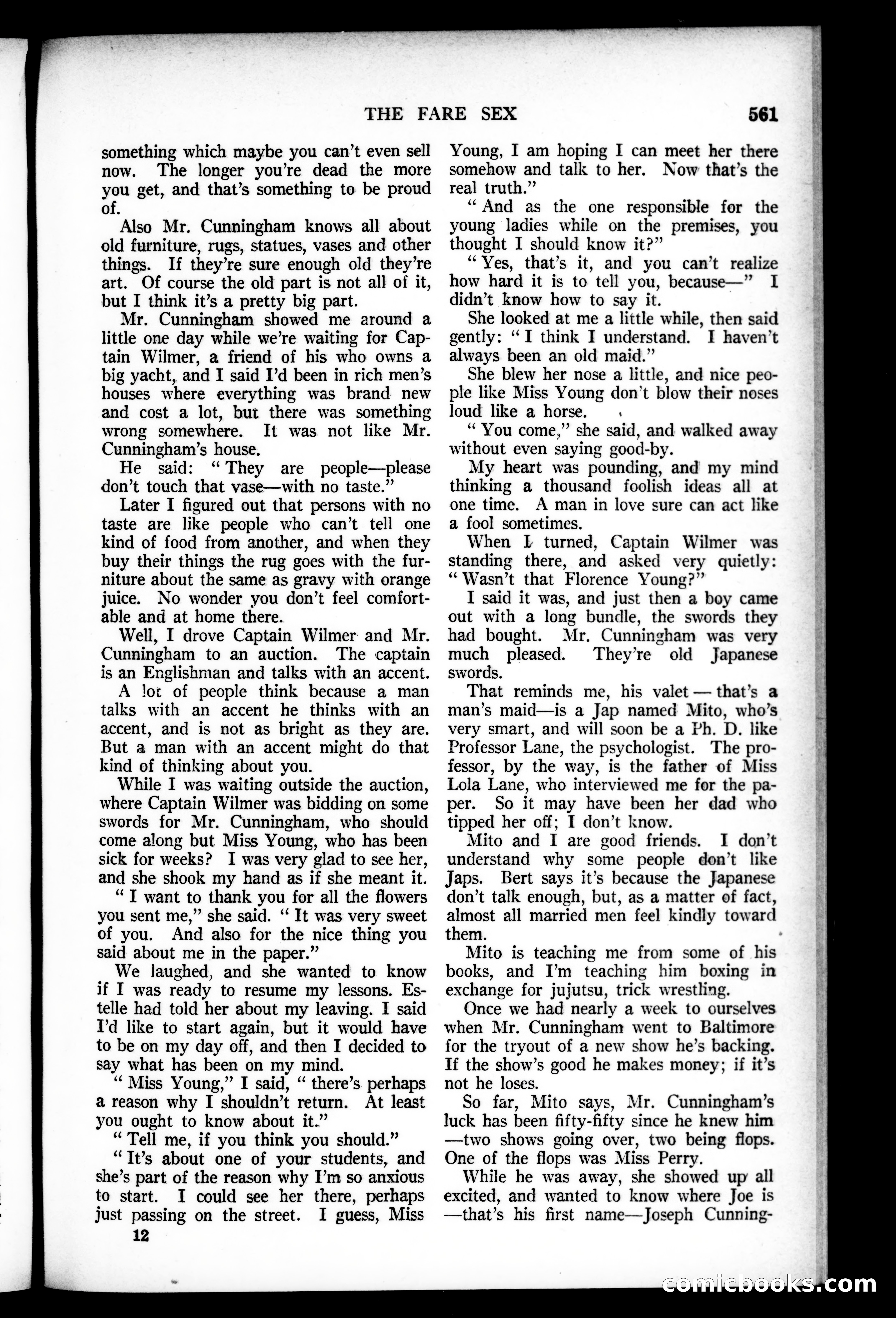 Munsey's Magazine, April 1927 — page 177 of 192