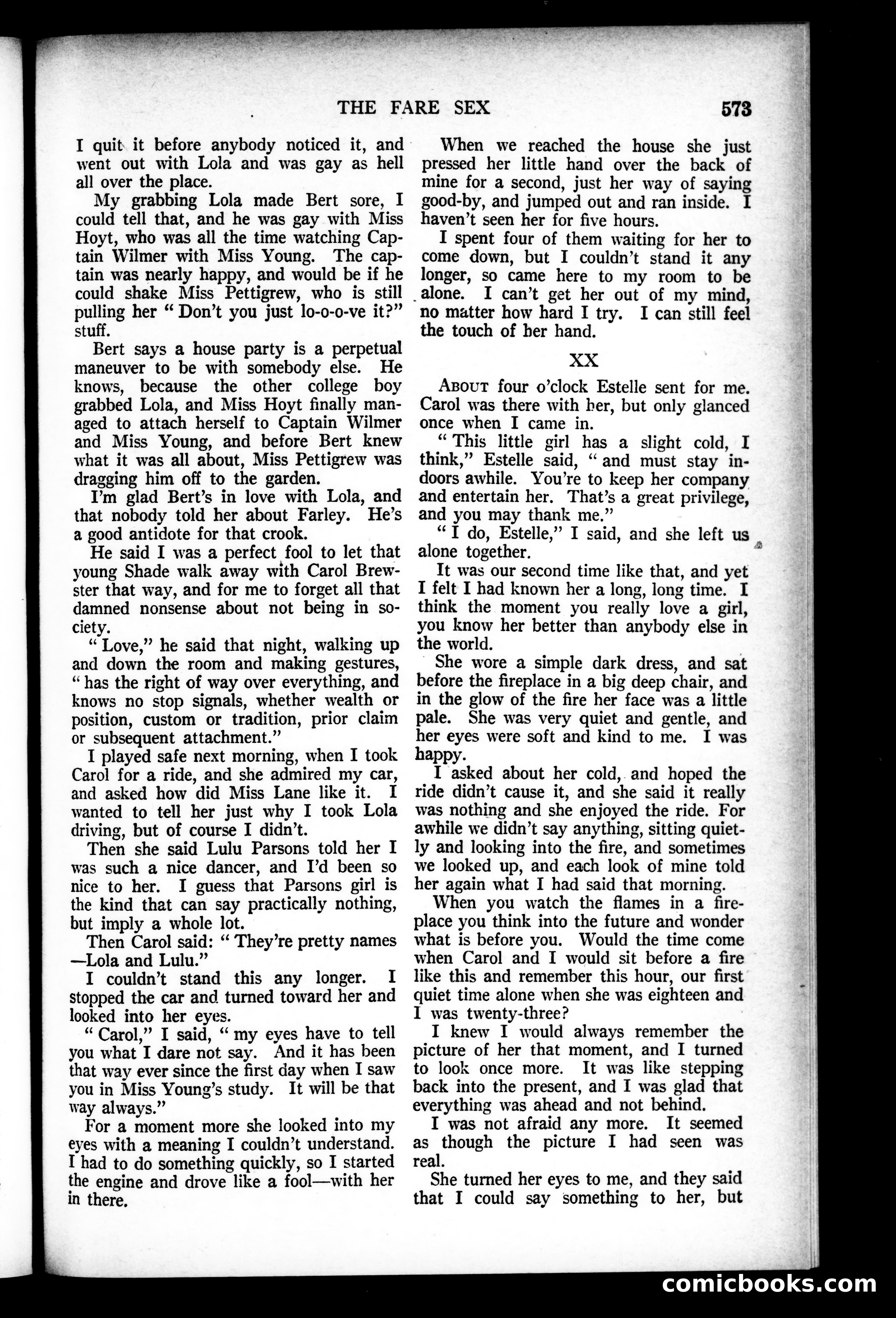 Munsey's Magazine, April 1927 — page 189 of 192