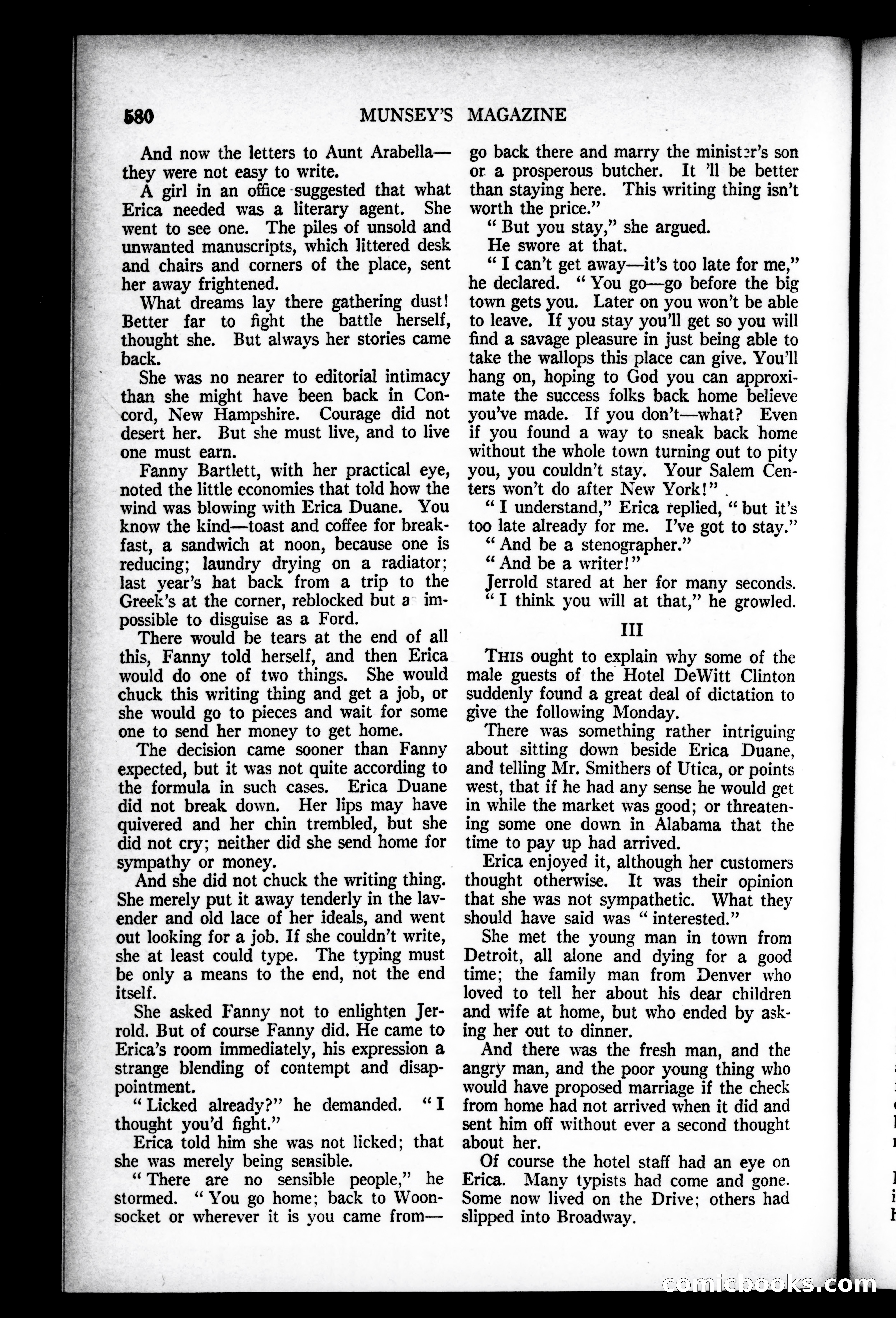 Munsey's Magazine, May 1927 — page 4 of 193