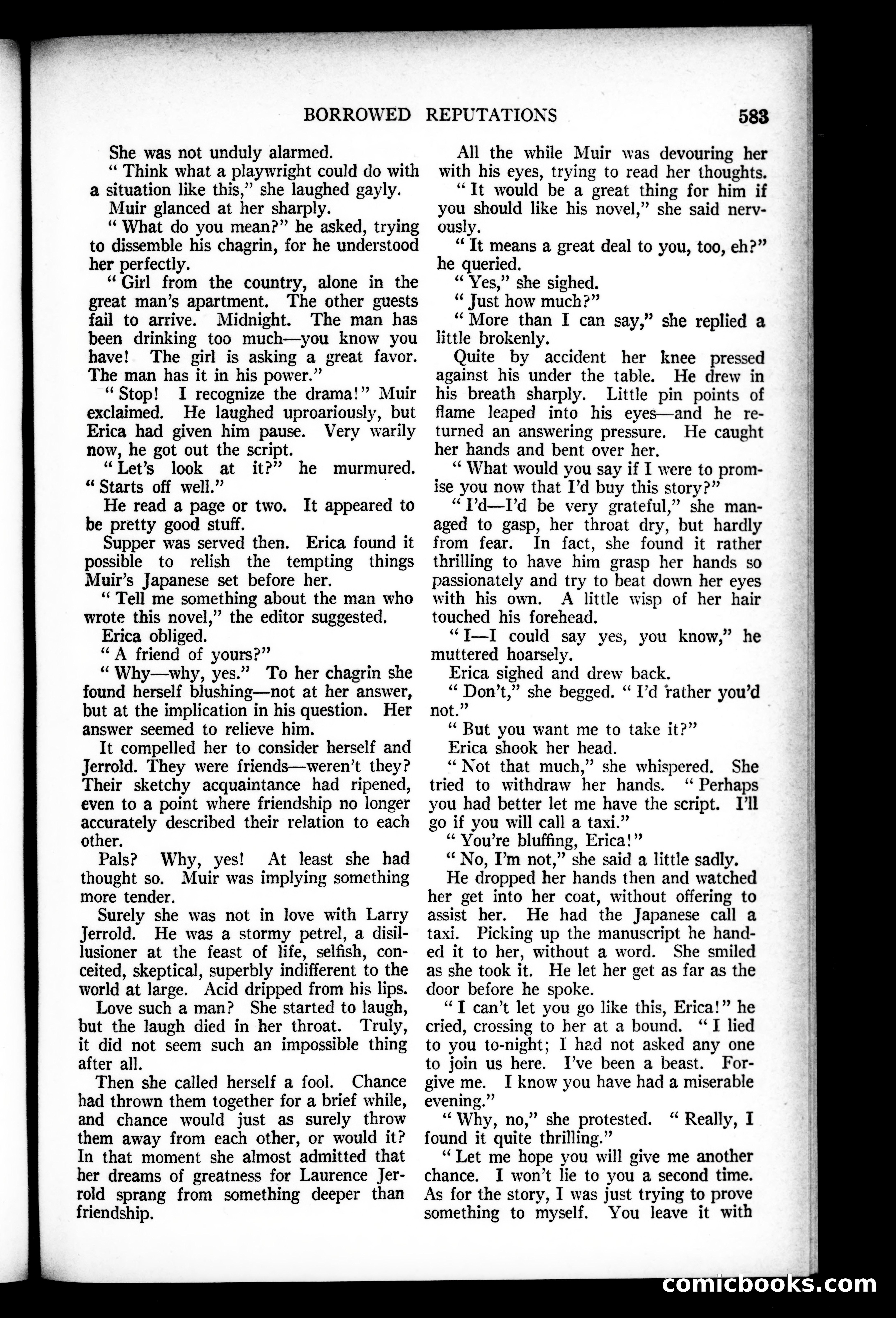 Munsey's Magazine, May 1927 — page 7 of 193