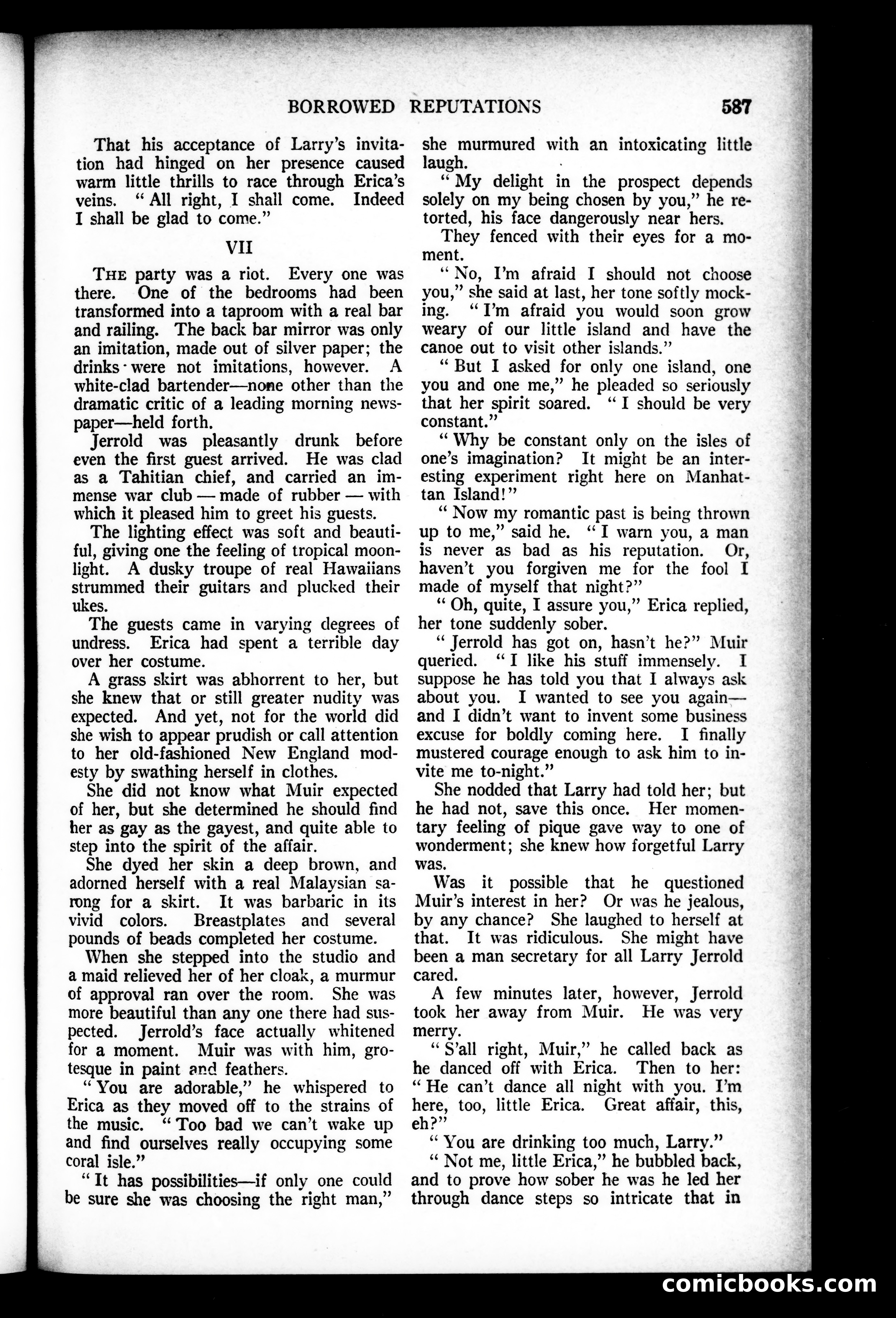 Munsey's Magazine, May 1927 — page 11 of 193