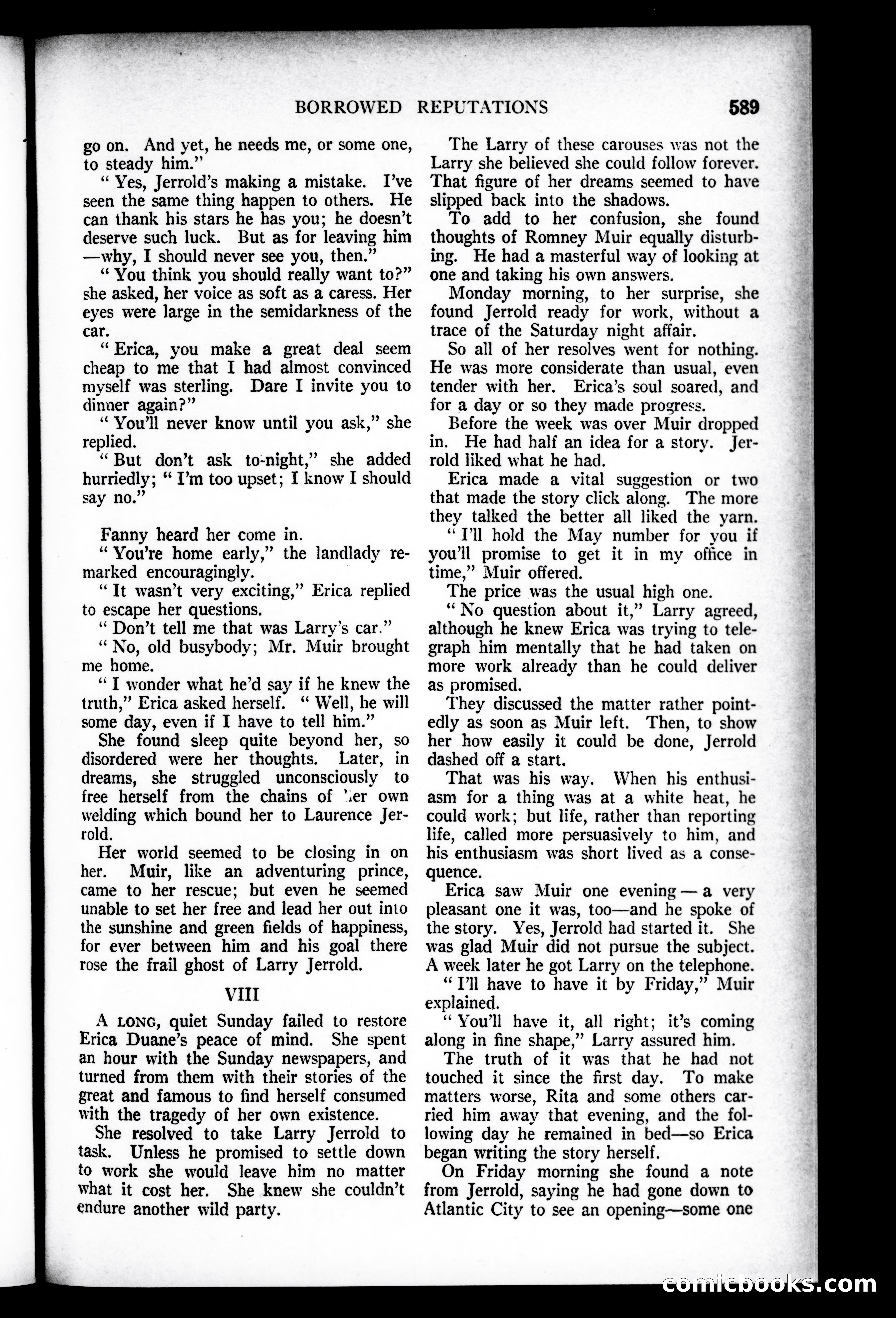 Munsey's Magazine, May 1927 — page 13 of 193