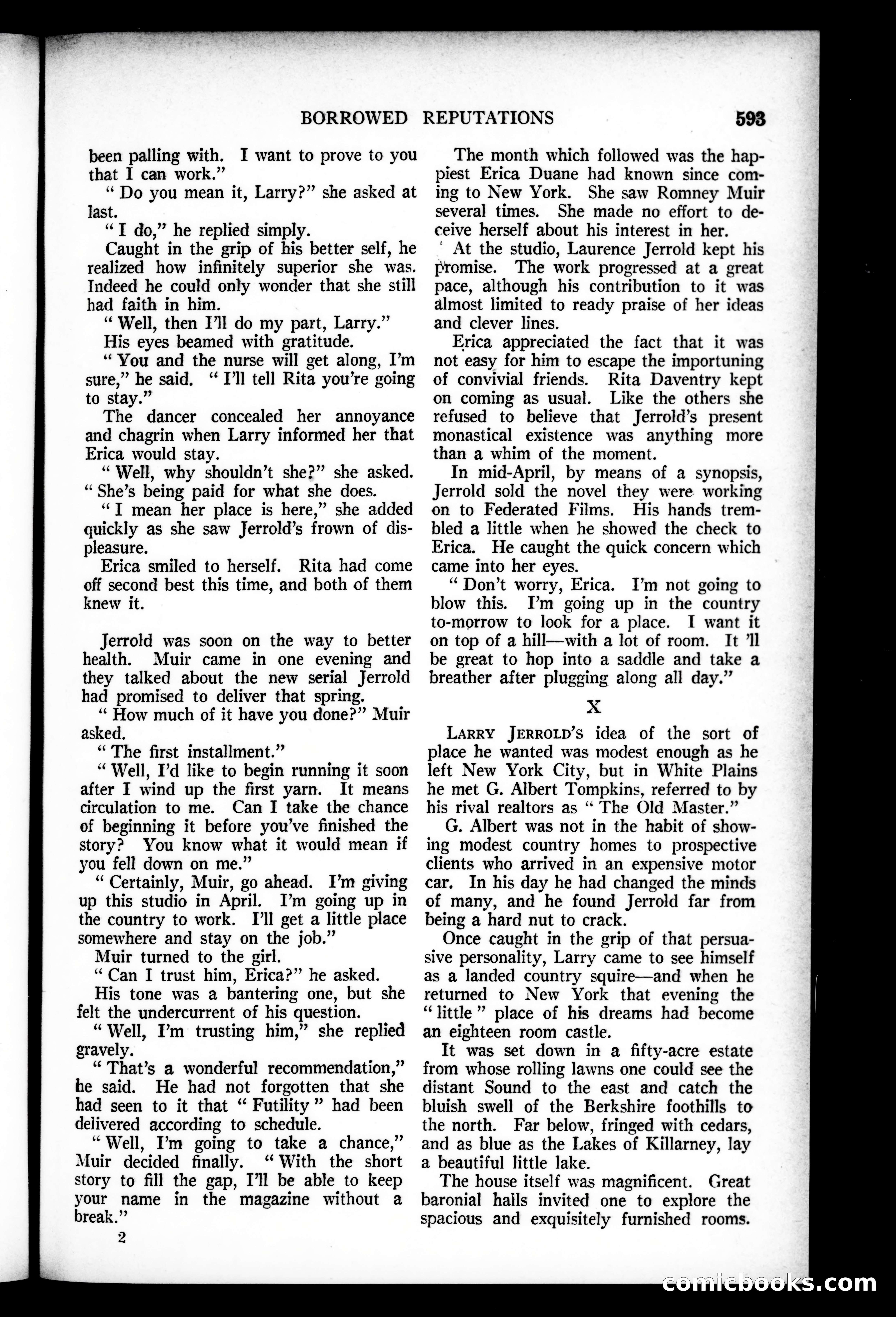 Munsey's Magazine, May 1927 — page 17 of 193