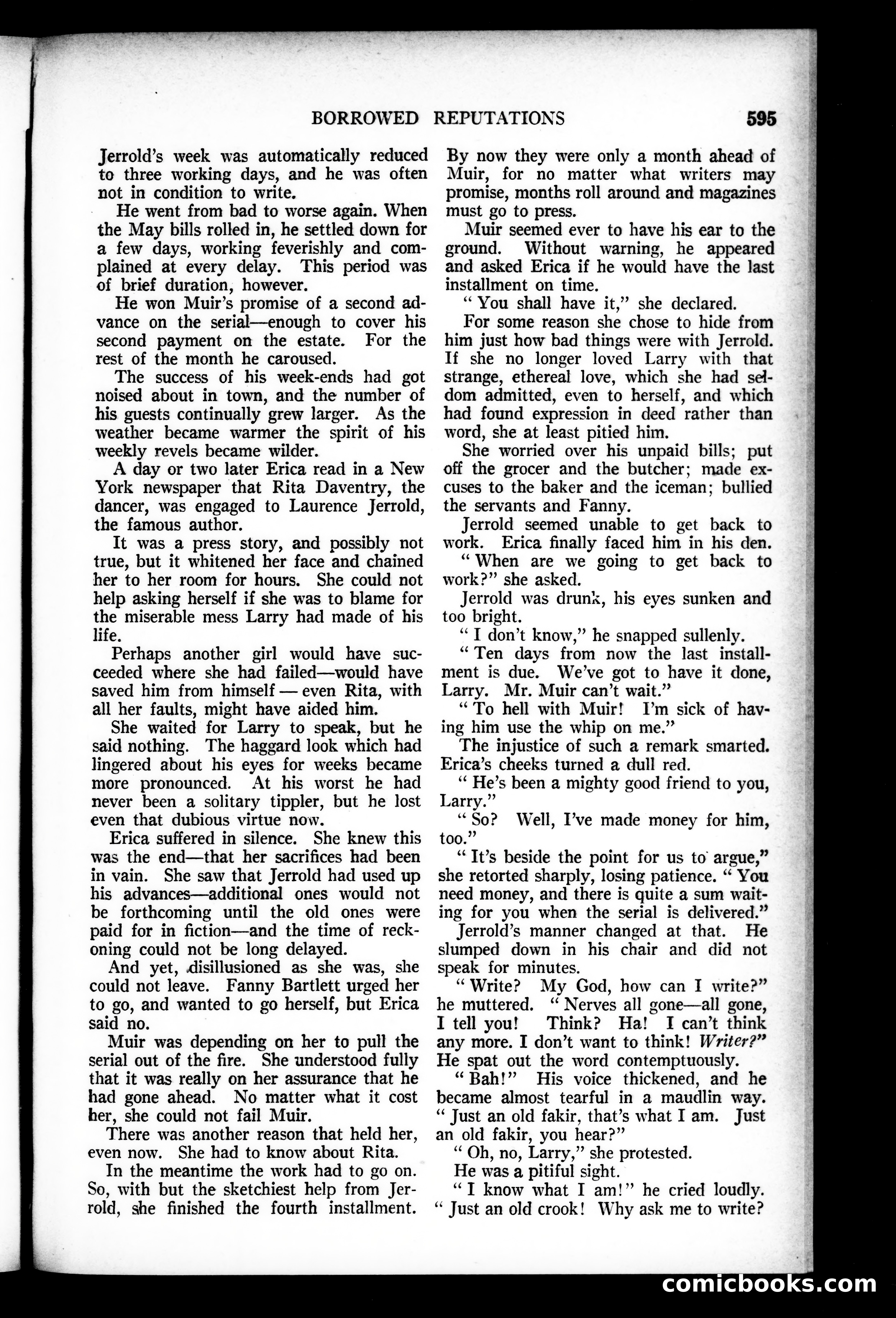 Munsey's Magazine, May 1927 — page 19 of 193