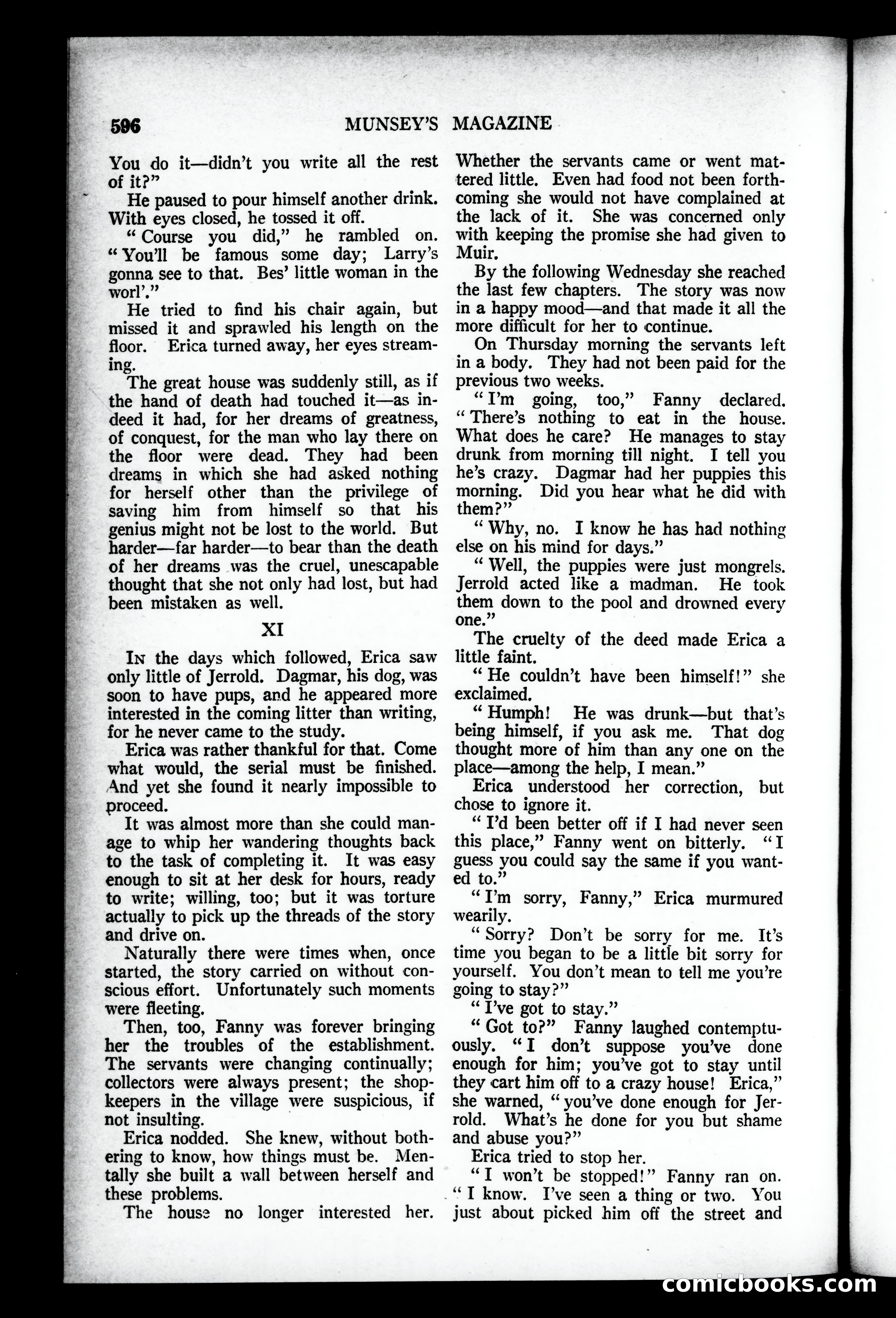 Munsey's Magazine, May 1927 — page 20 of 193