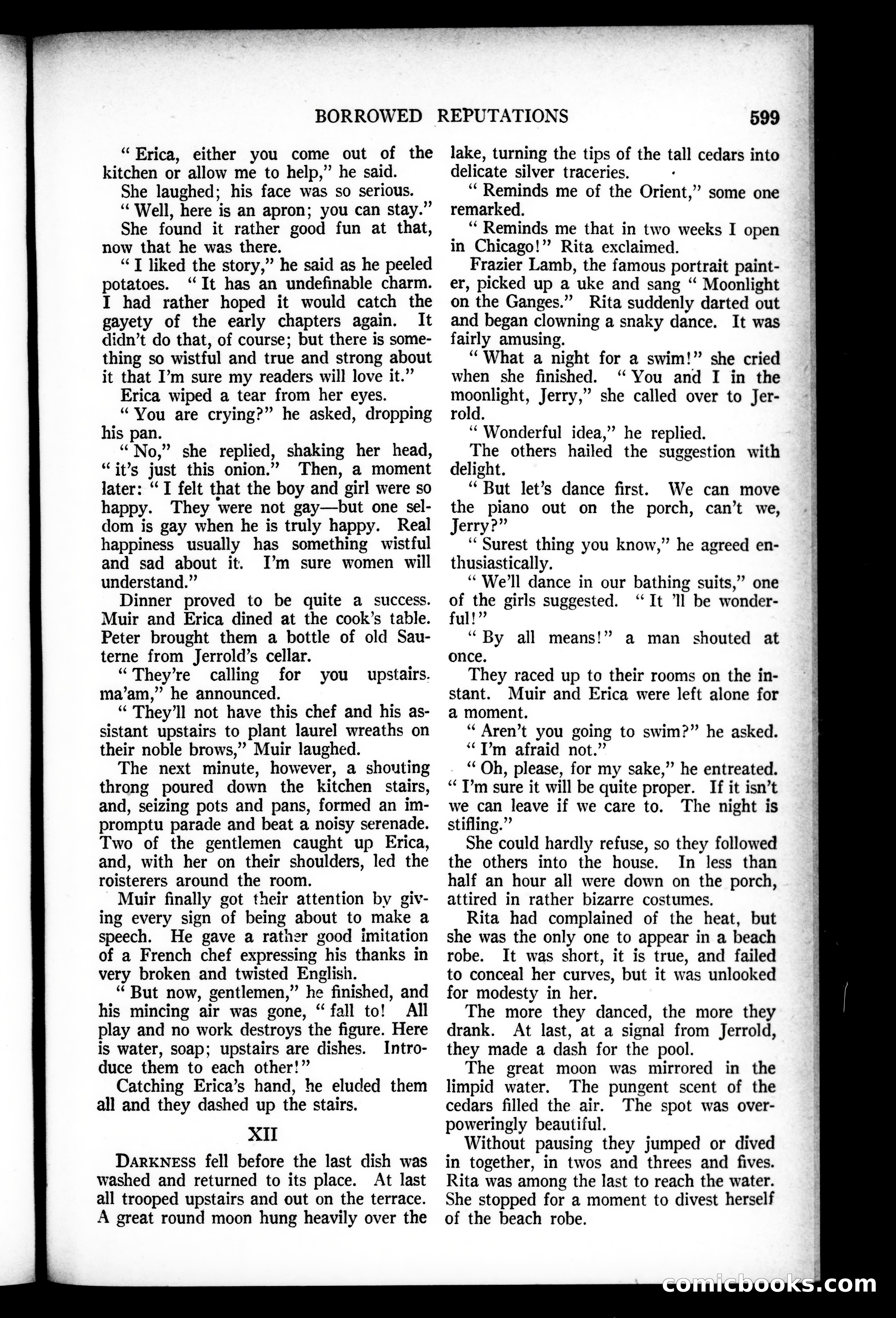 Munsey's Magazine, May 1927 — page 23 of 193