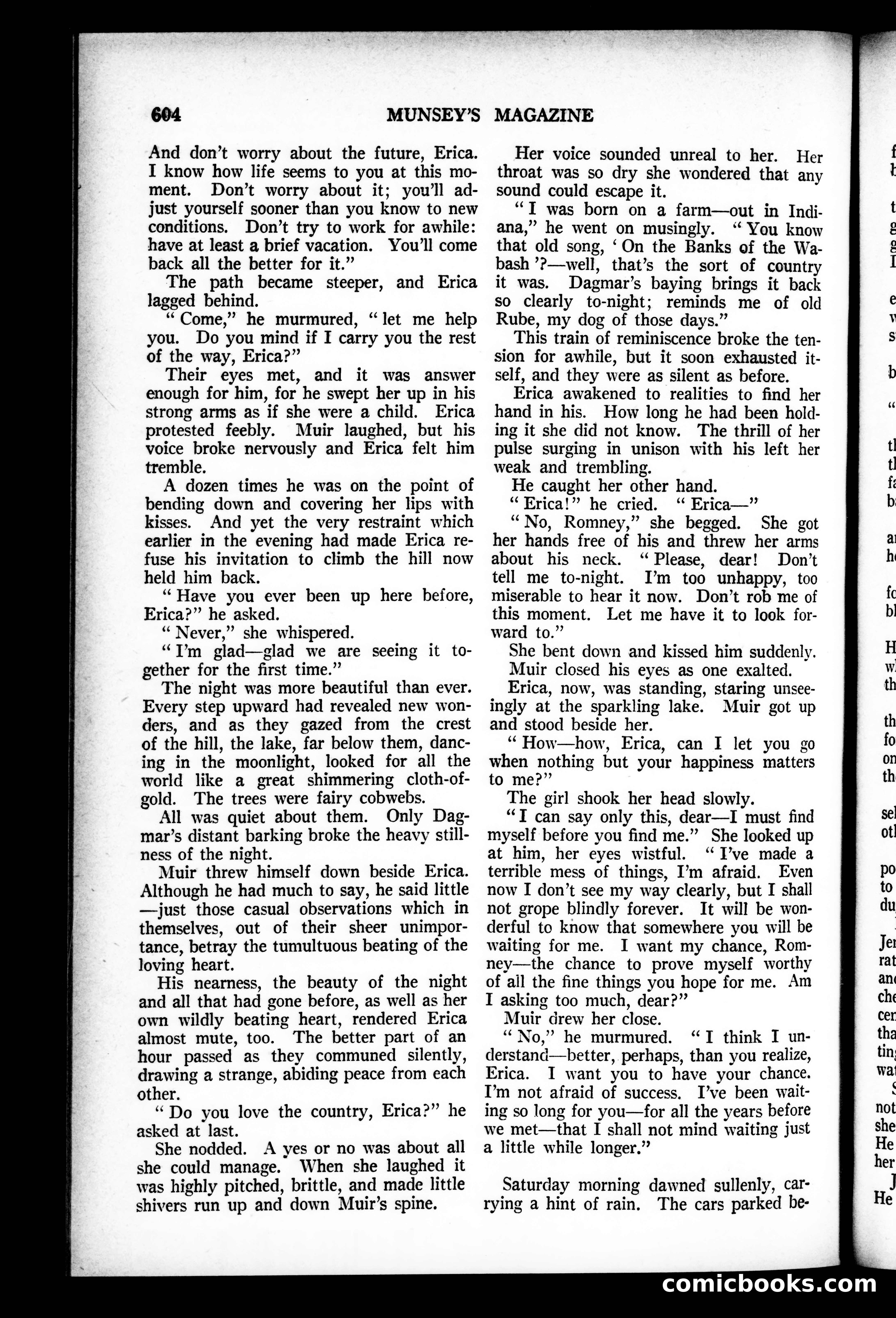 Munsey's Magazine, May 1927 — page 28 of 193