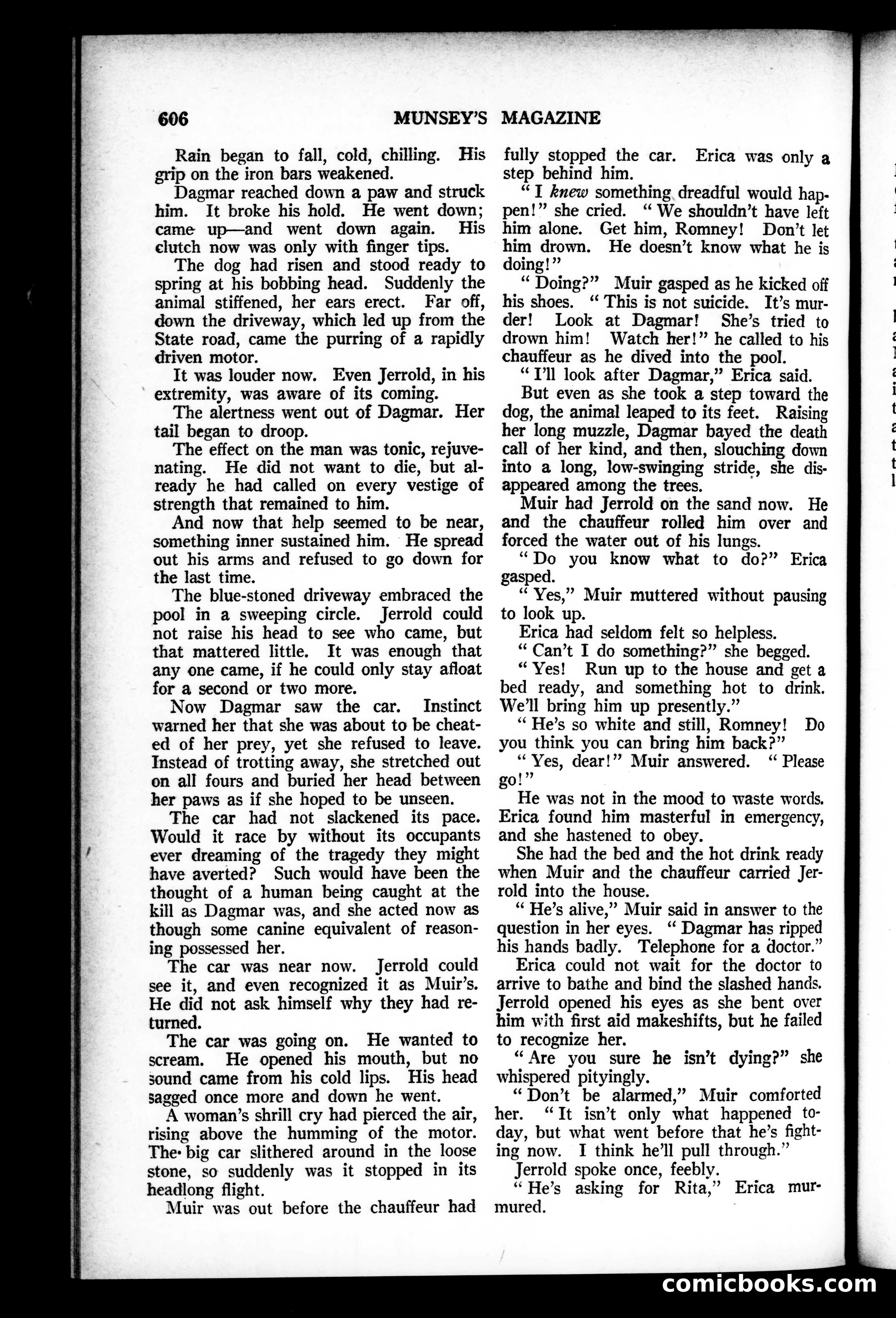 Munsey's Magazine, May 1927 — page 30 of 193