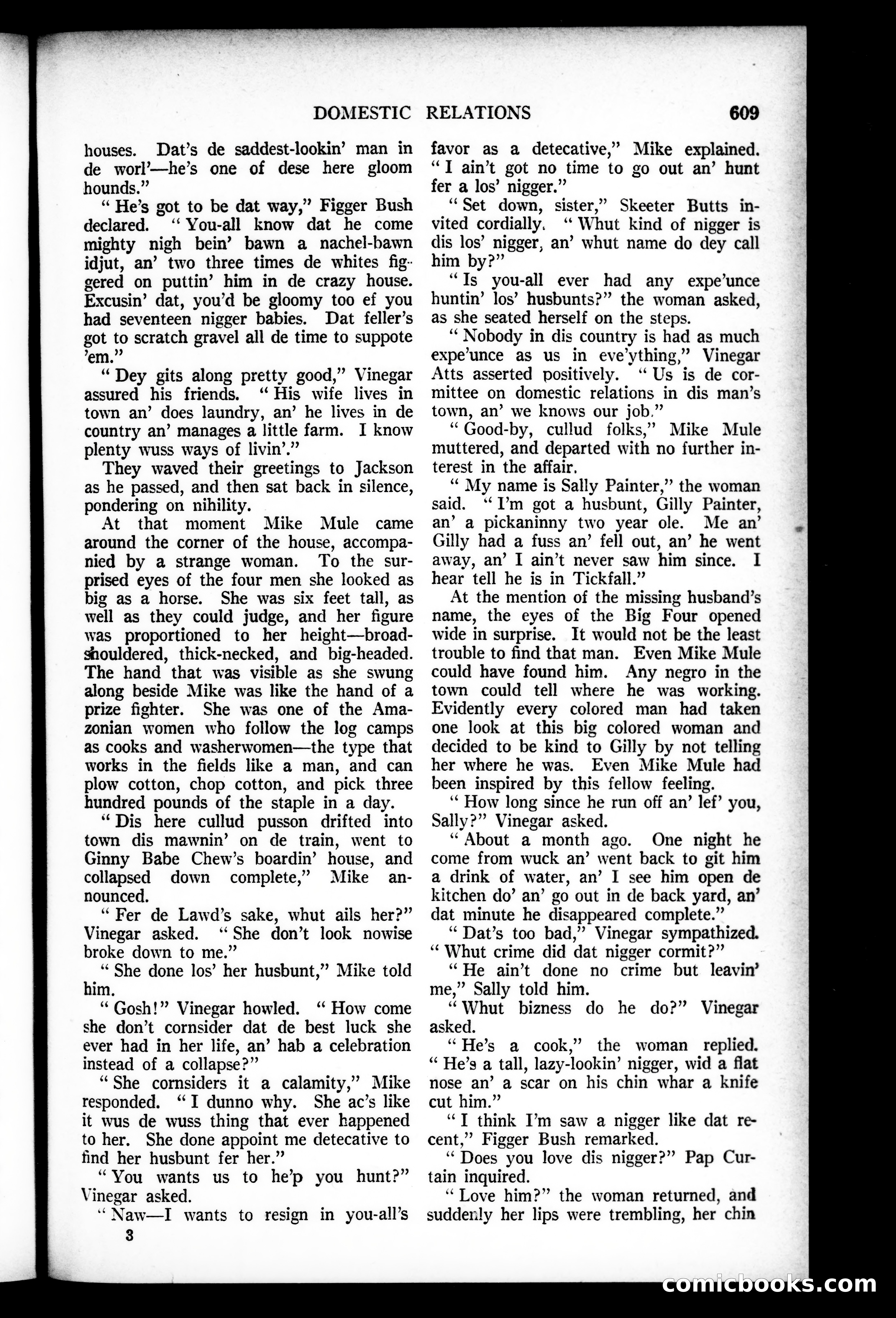 Munsey's Magazine, May 1927 — page 33 of 193