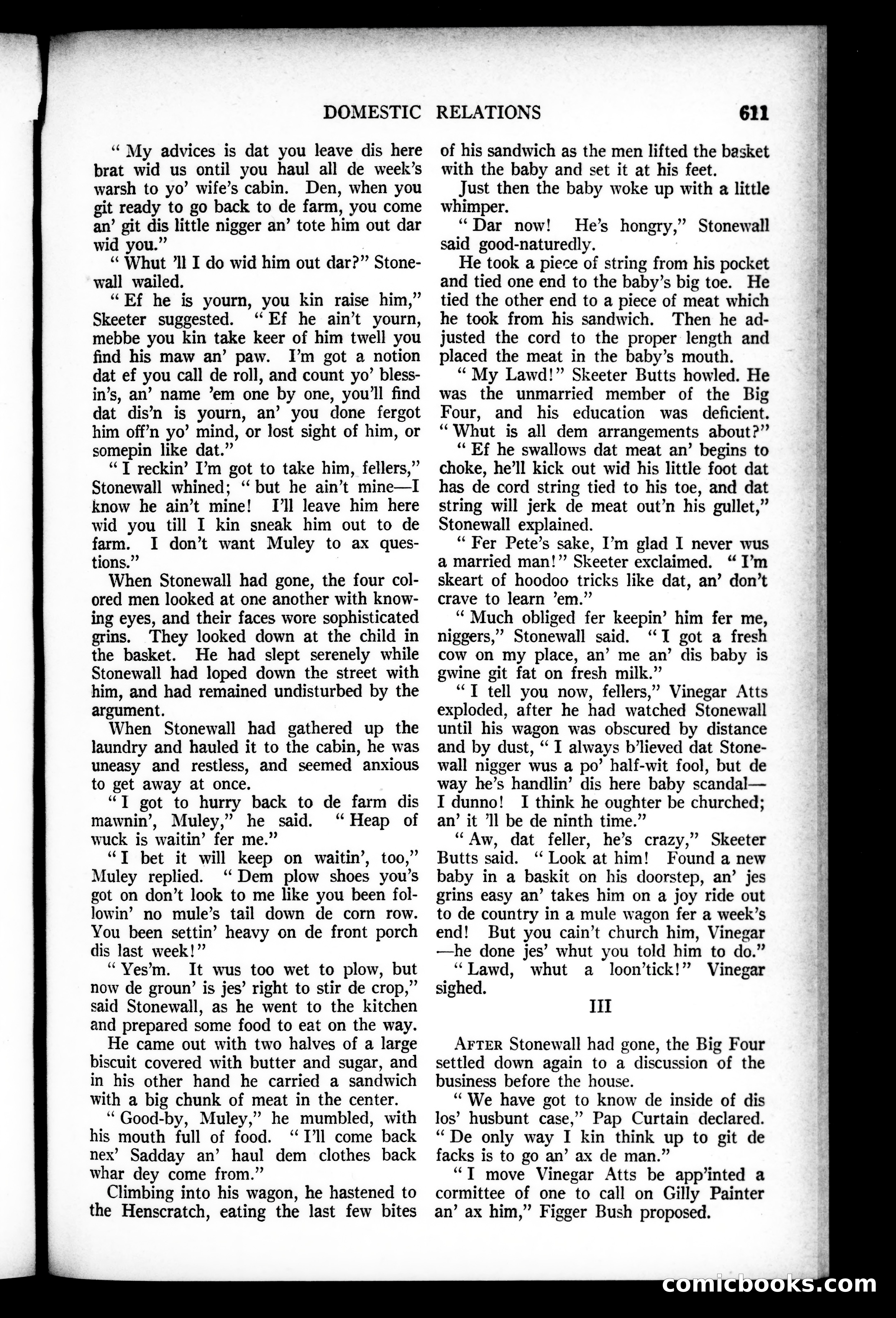 Munsey's Magazine, May 1927 — page 35 of 193
