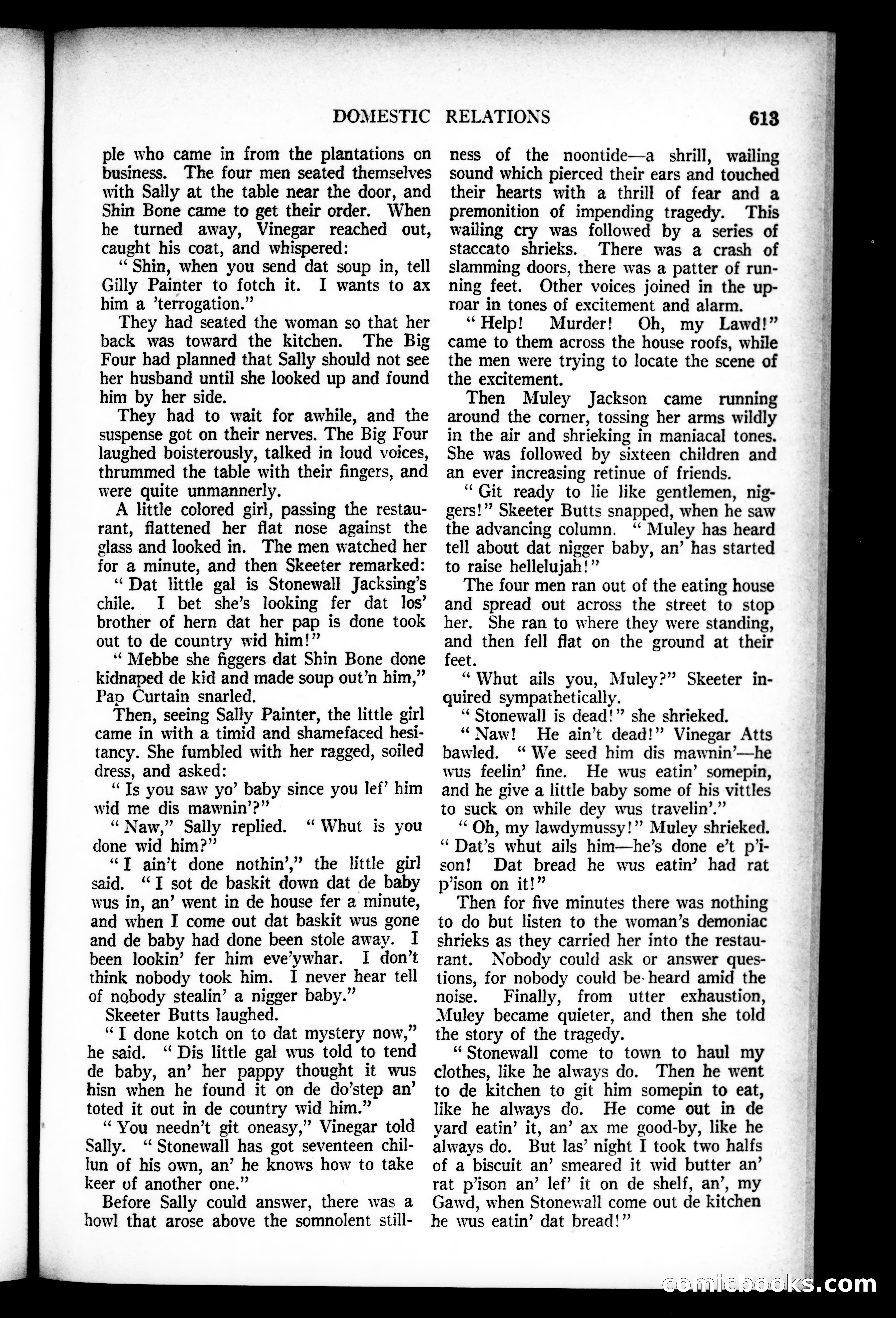 Munsey's Magazine, May 1927 — page 37 of 193