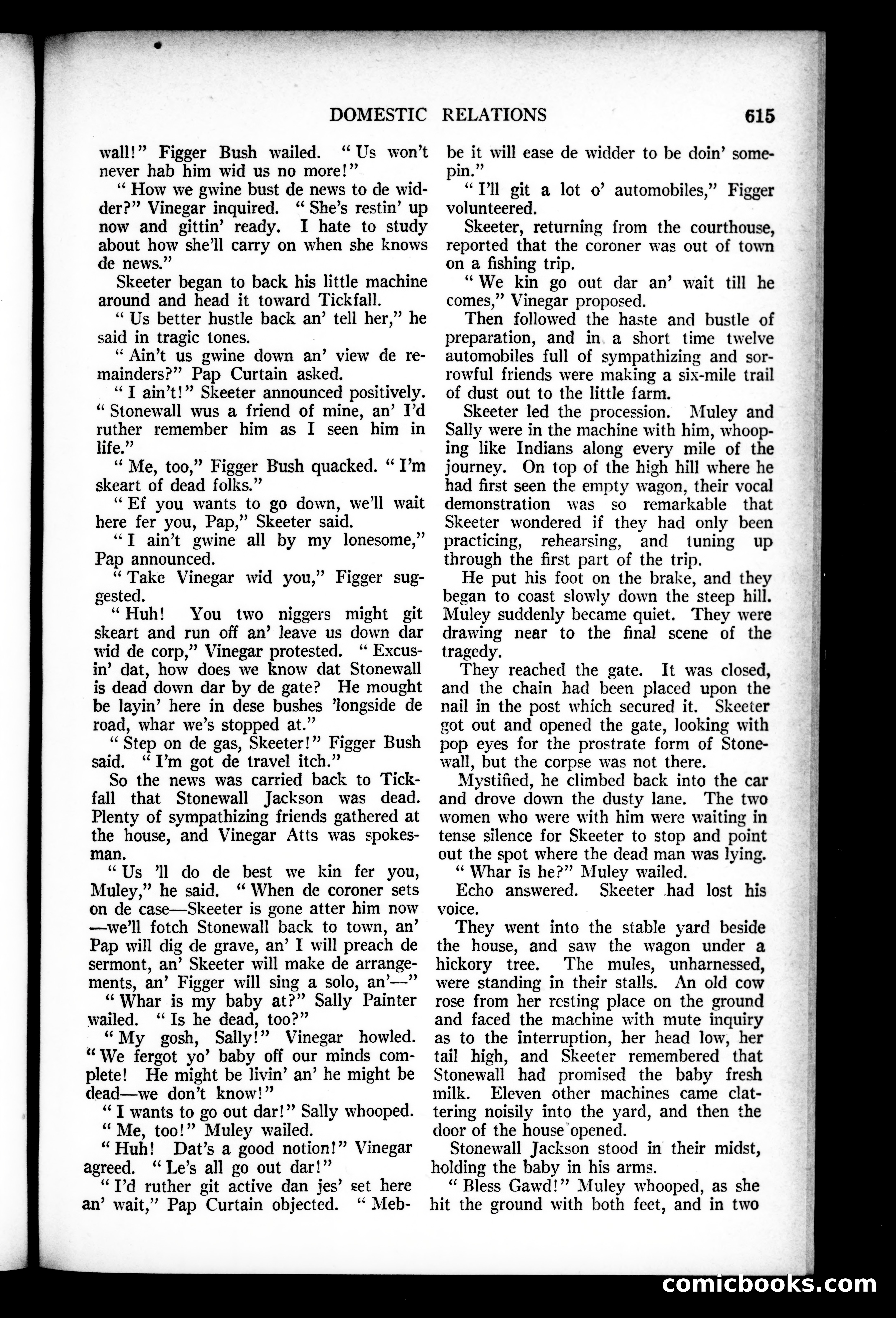 Munsey's Magazine, May 1927 — page 39 of 193
