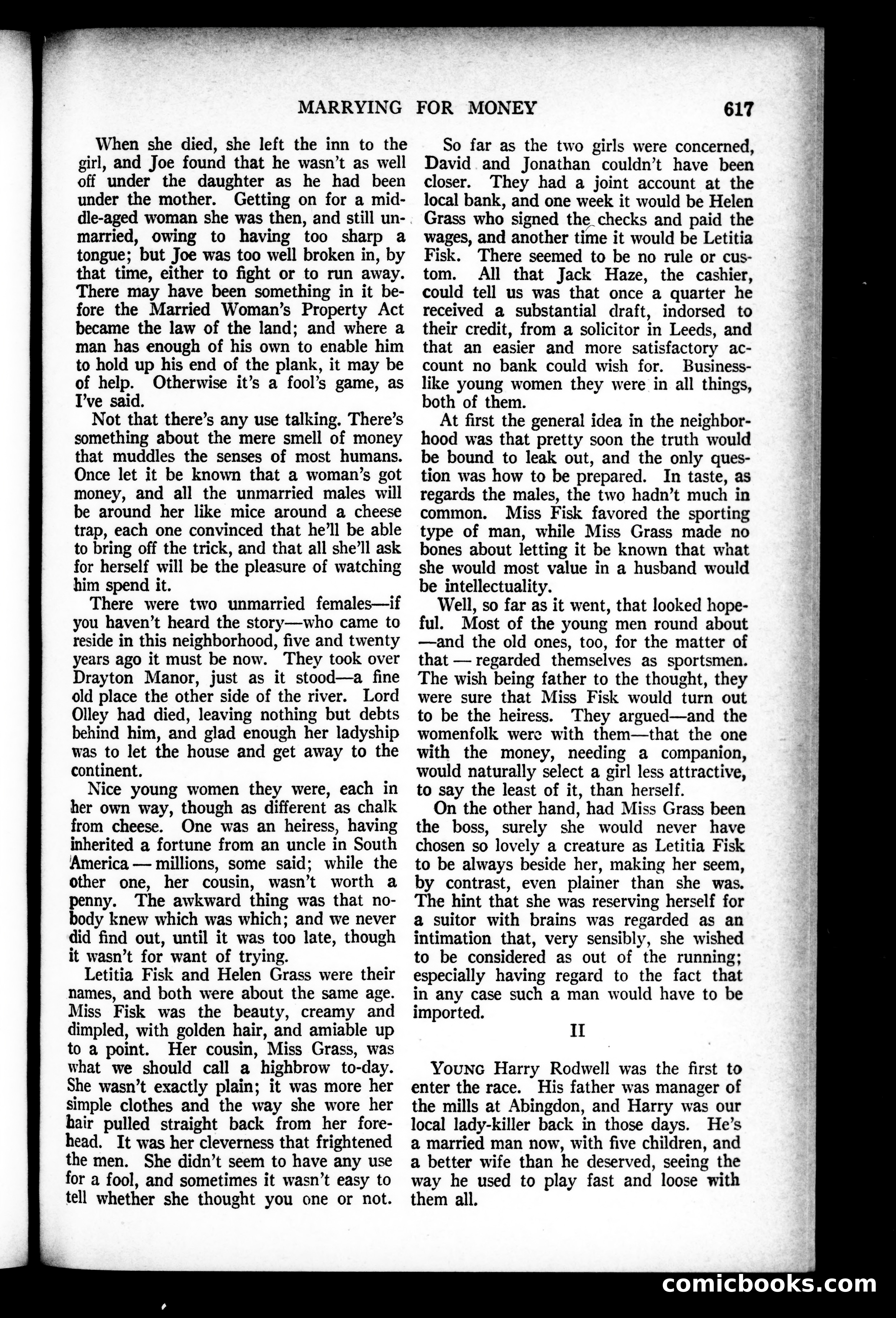 Munsey's Magazine, May 1927 — page 41 of 193