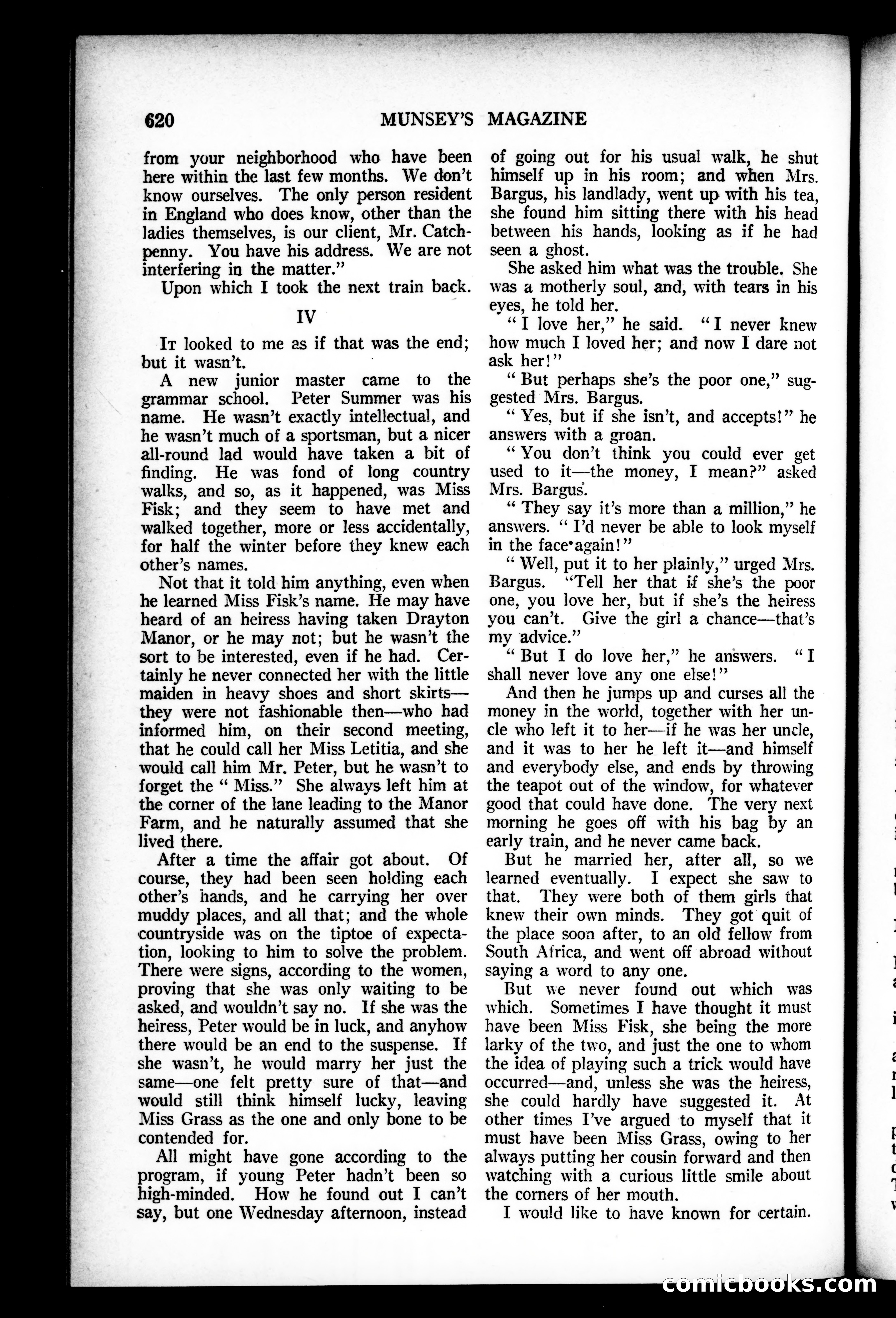 Munsey's Magazine, May 1927 — page 44 of 193
