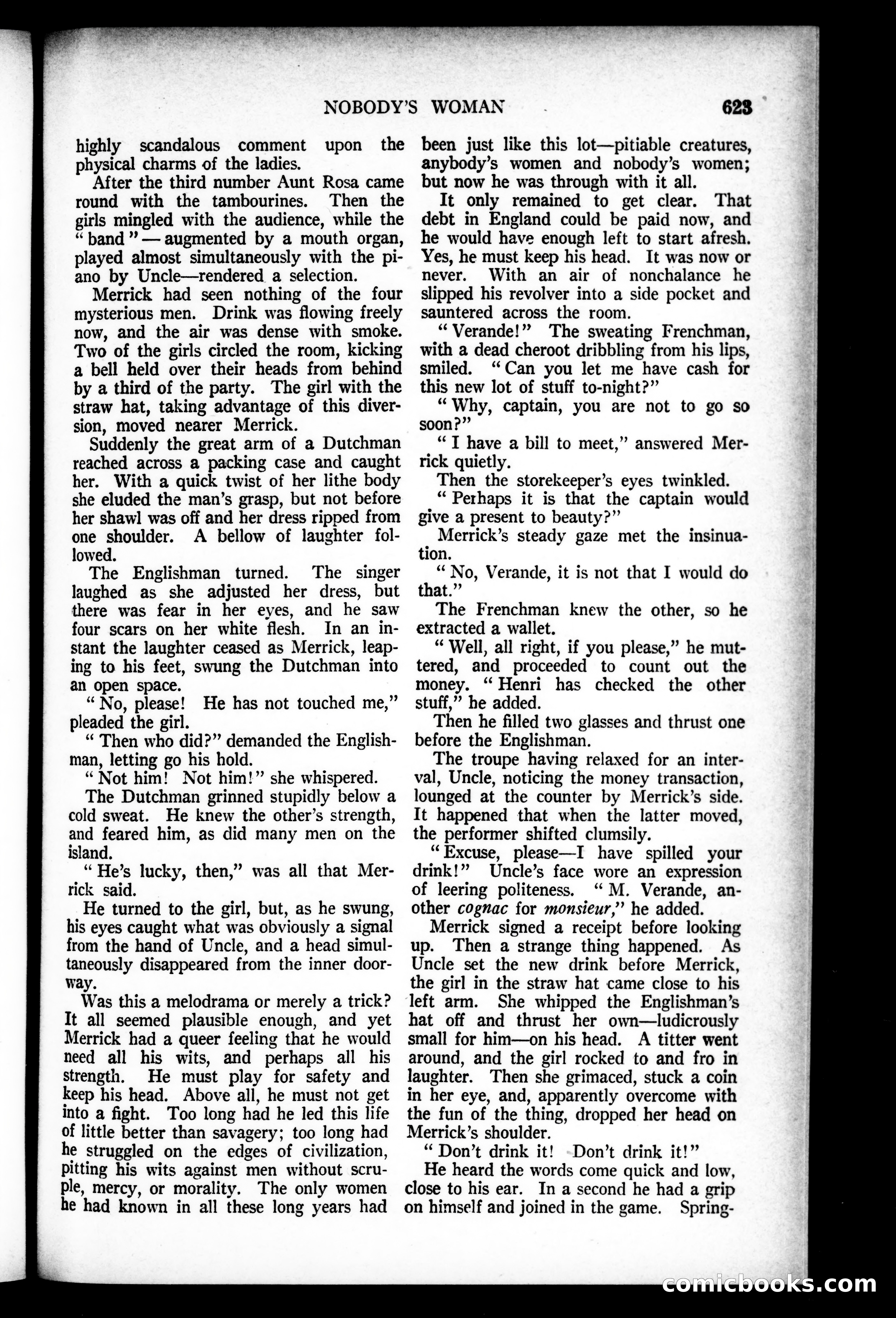 Munsey's Magazine, May 1927 — page 47 of 193