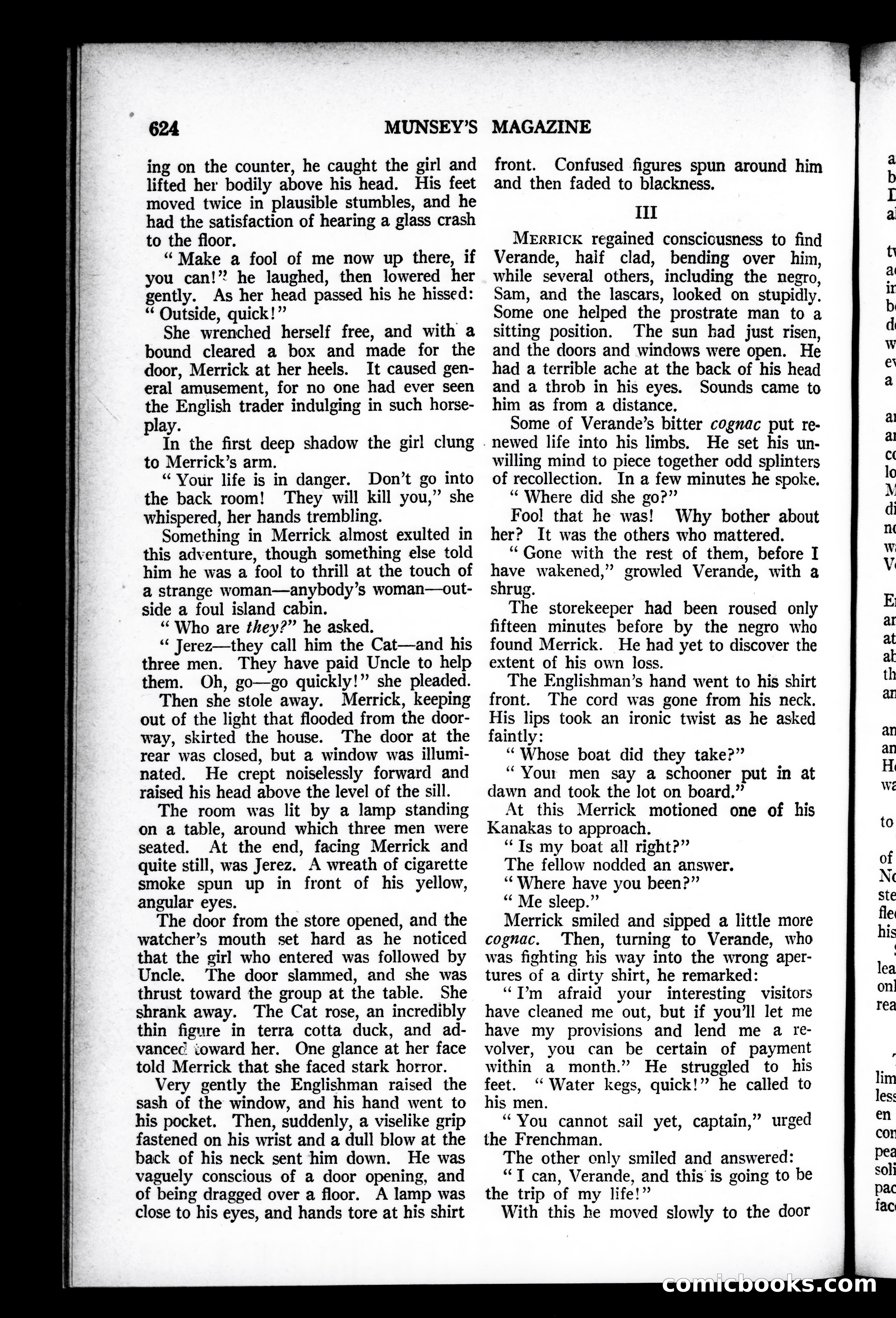 Munsey's Magazine, May 1927 — page 48 of 193