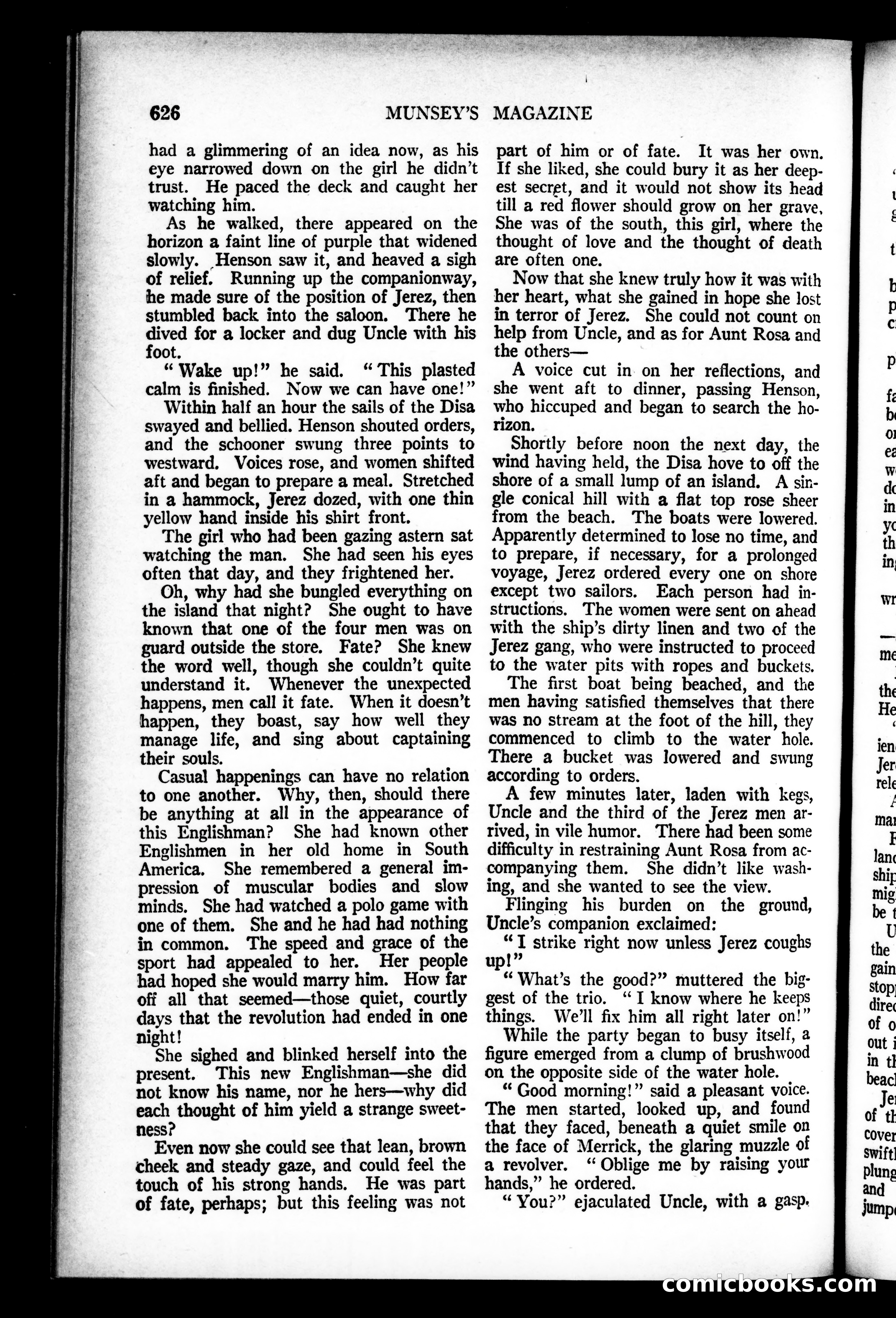 Munsey's Magazine, May 1927 — page 50 of 193