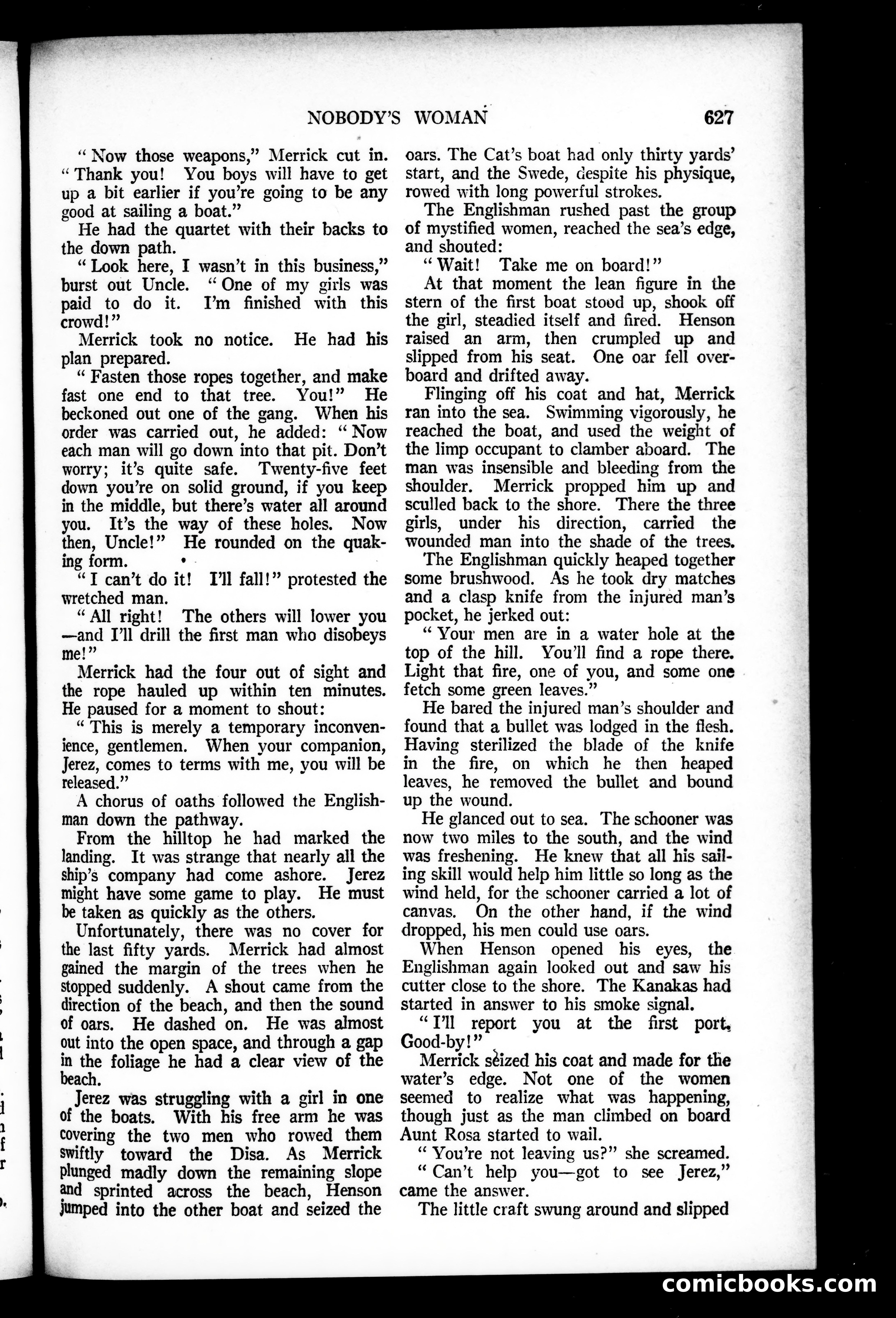 Munsey's Magazine, May 1927 — page 51 of 193