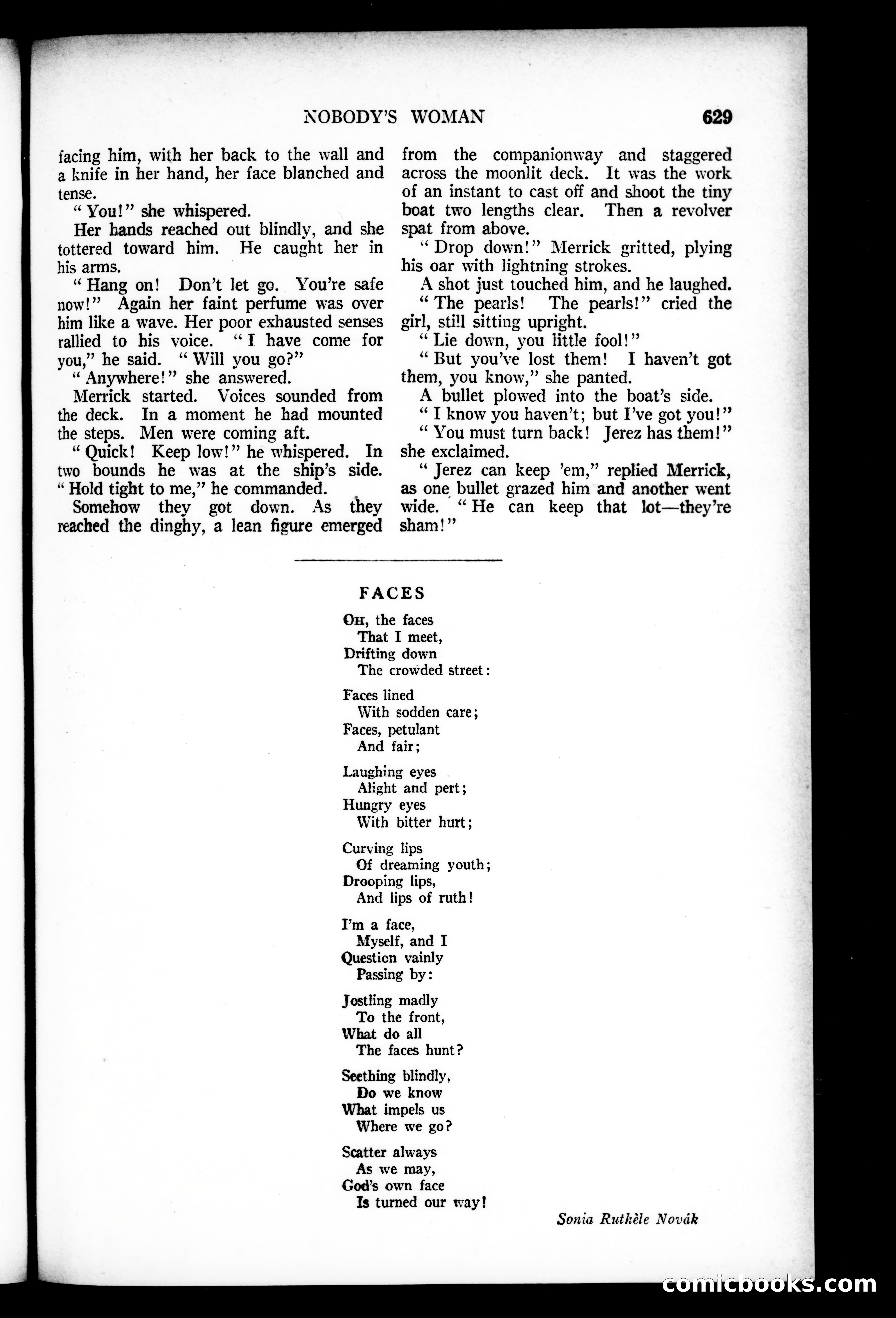 Munsey's Magazine, May 1927 — page 53 of 193