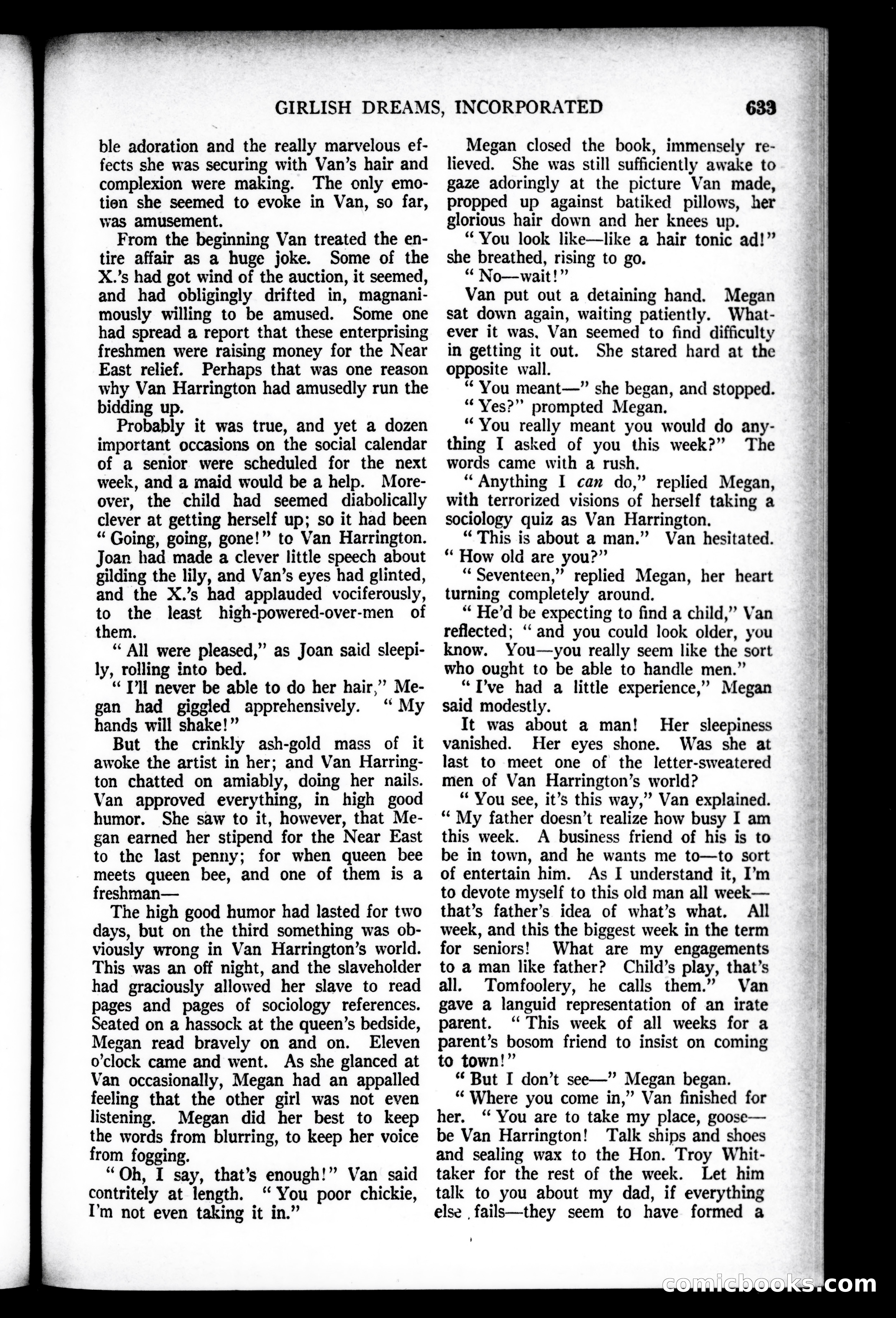 Munsey's Magazine, May 1927 — page 57 of 193