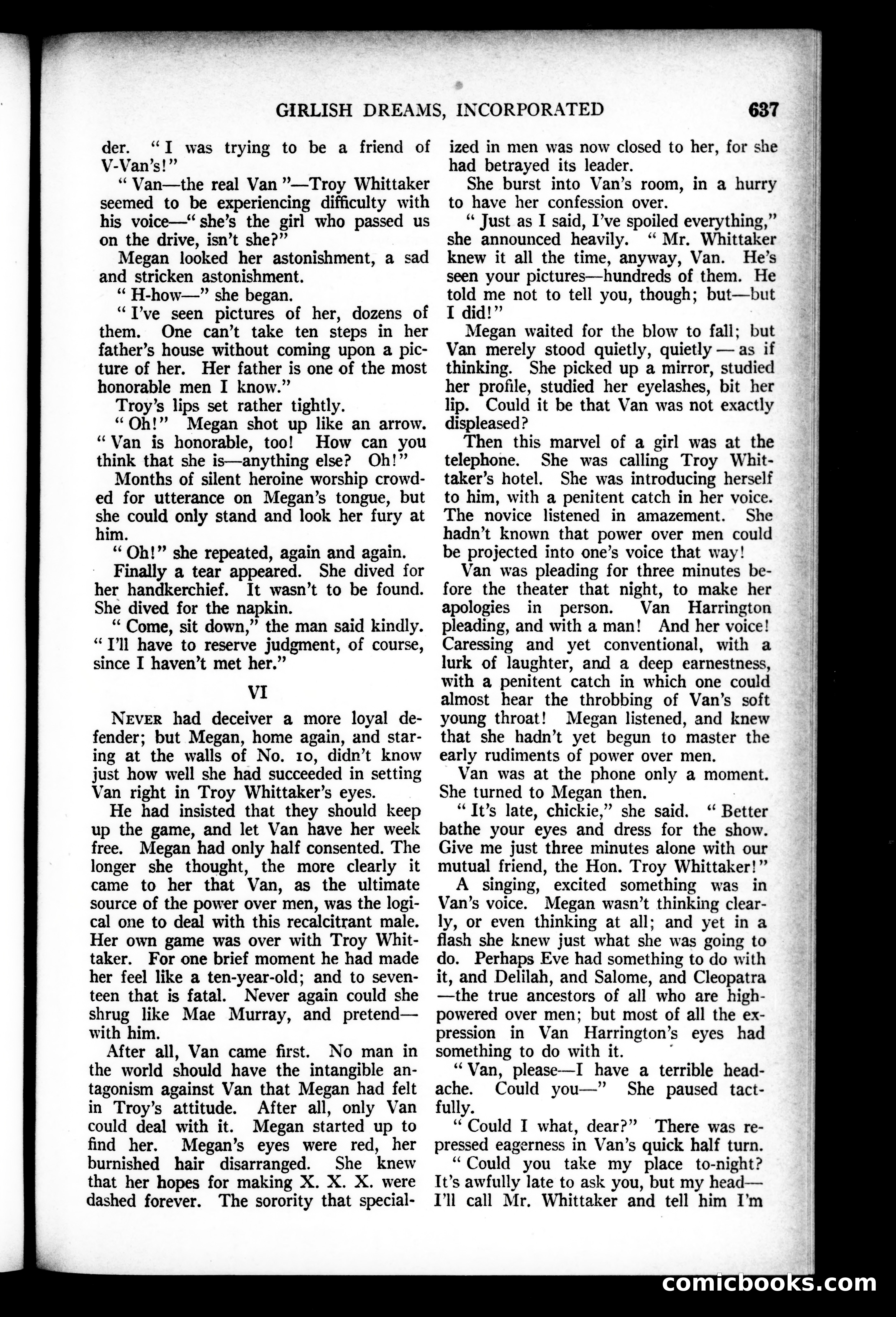 Munsey's Magazine, May 1927 — page 61 of 193