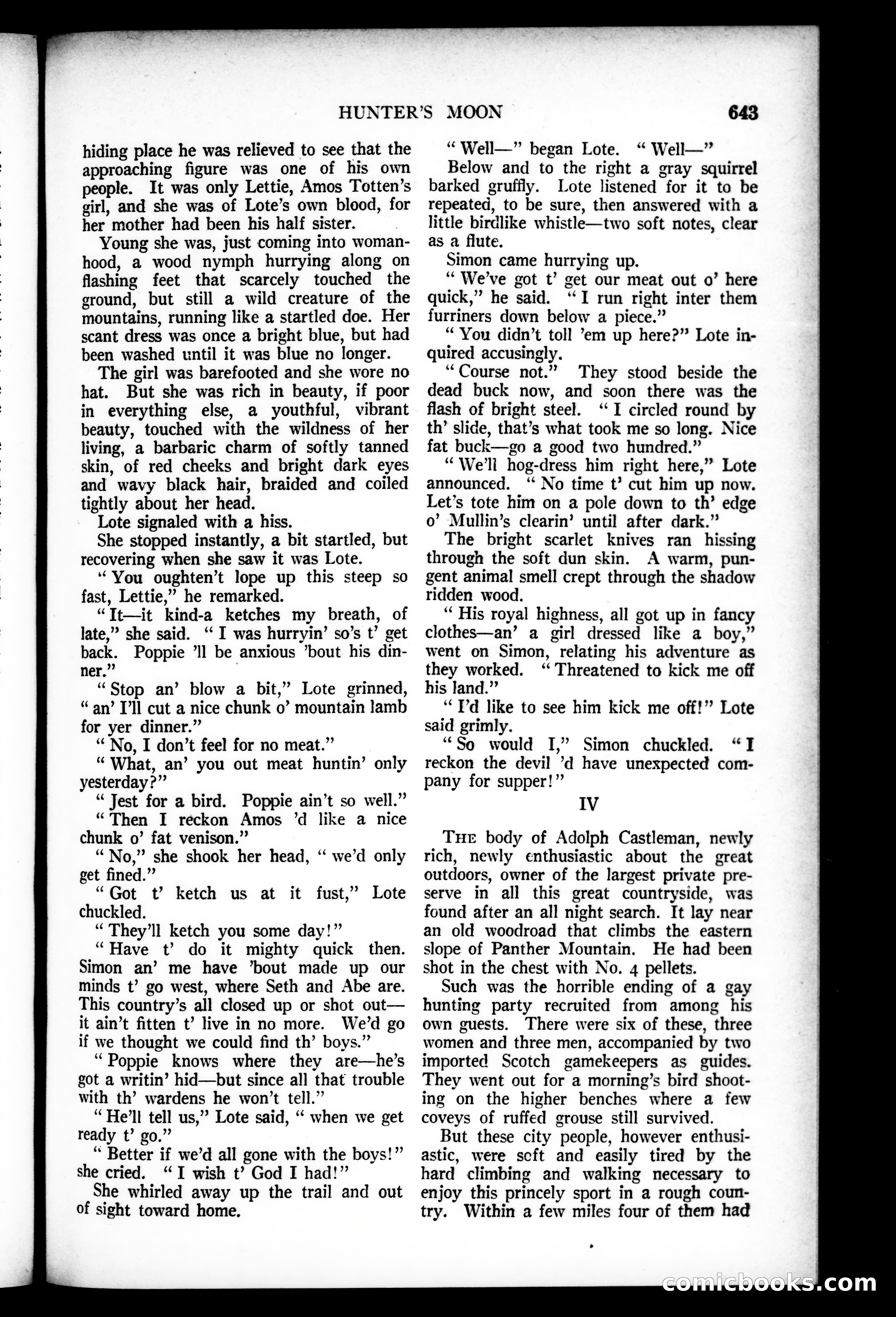 Munsey's Magazine, May 1927 — page 67 of 193