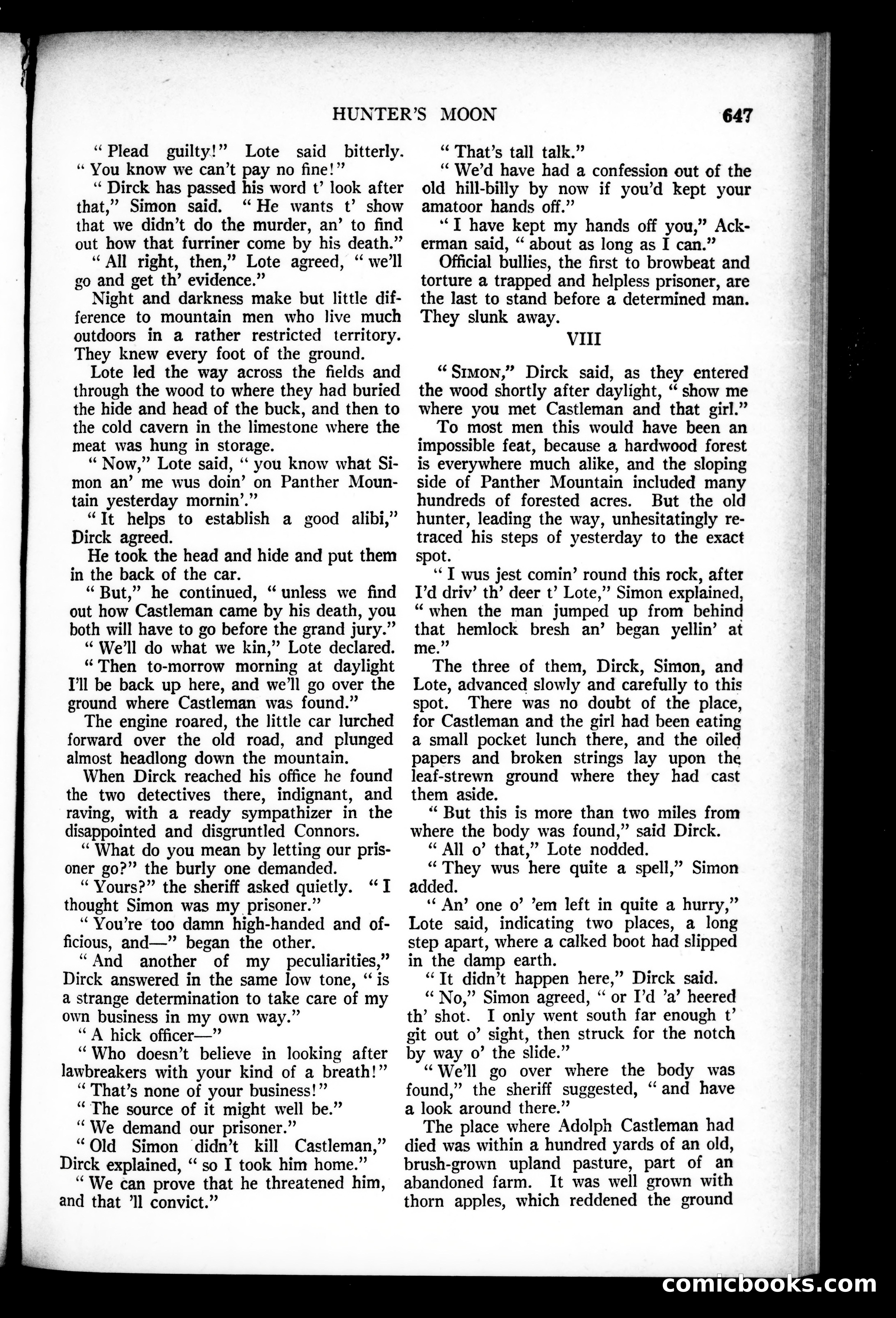 Munsey's Magazine, May 1927 — page 71 of 193