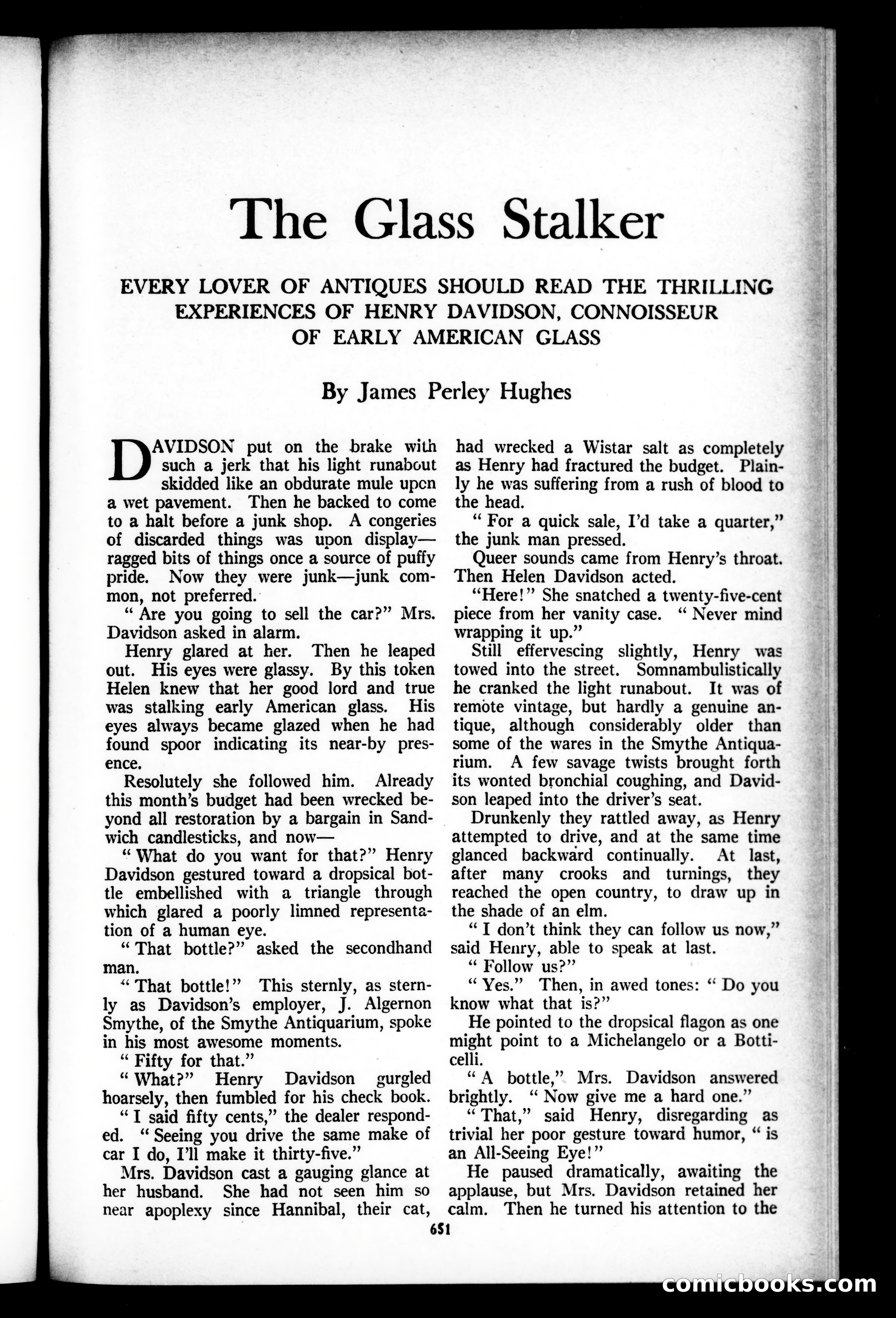 Munsey's Magazine, May 1927 — page 75 of 193