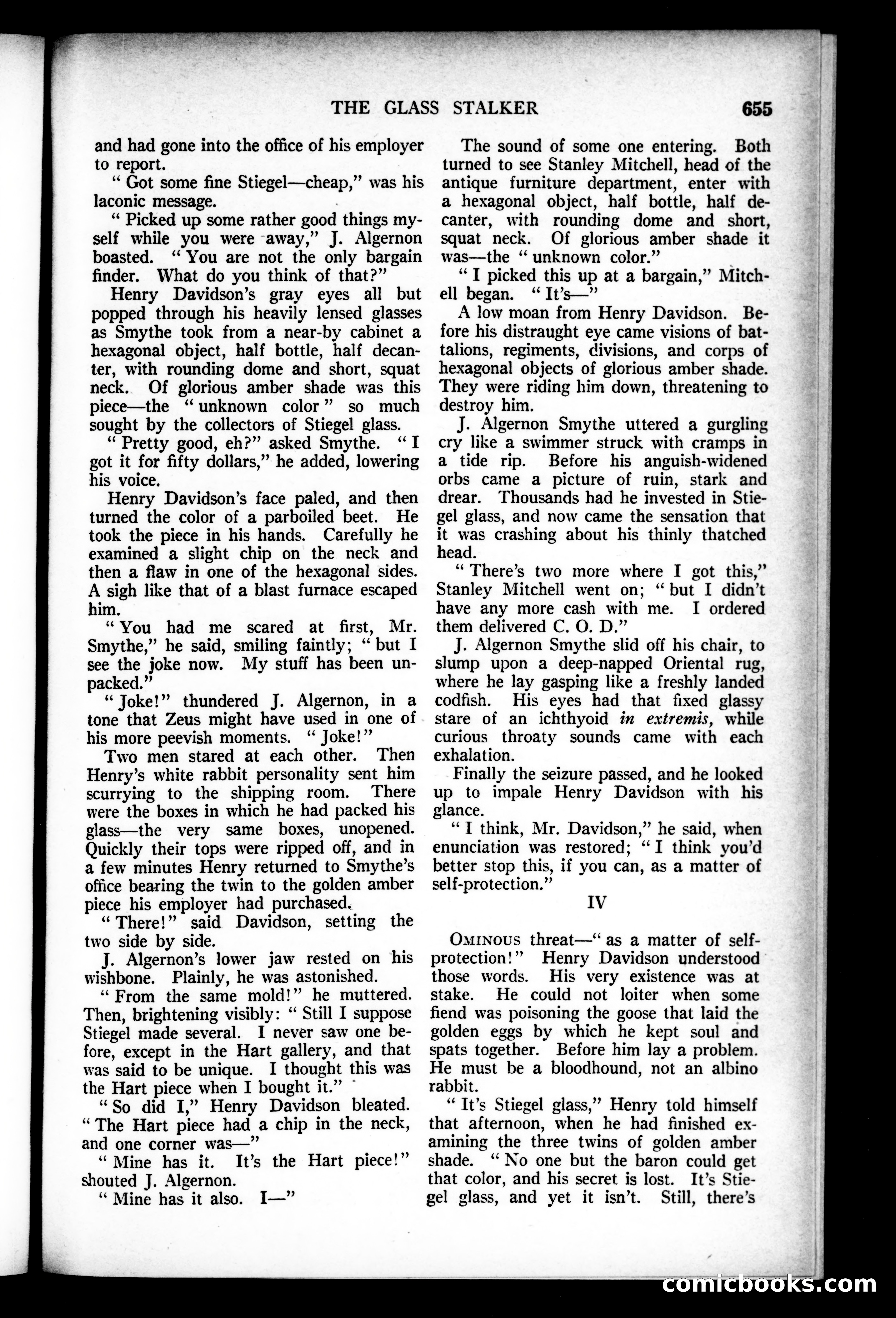 Munsey's Magazine, May 1927 — page 79 of 193