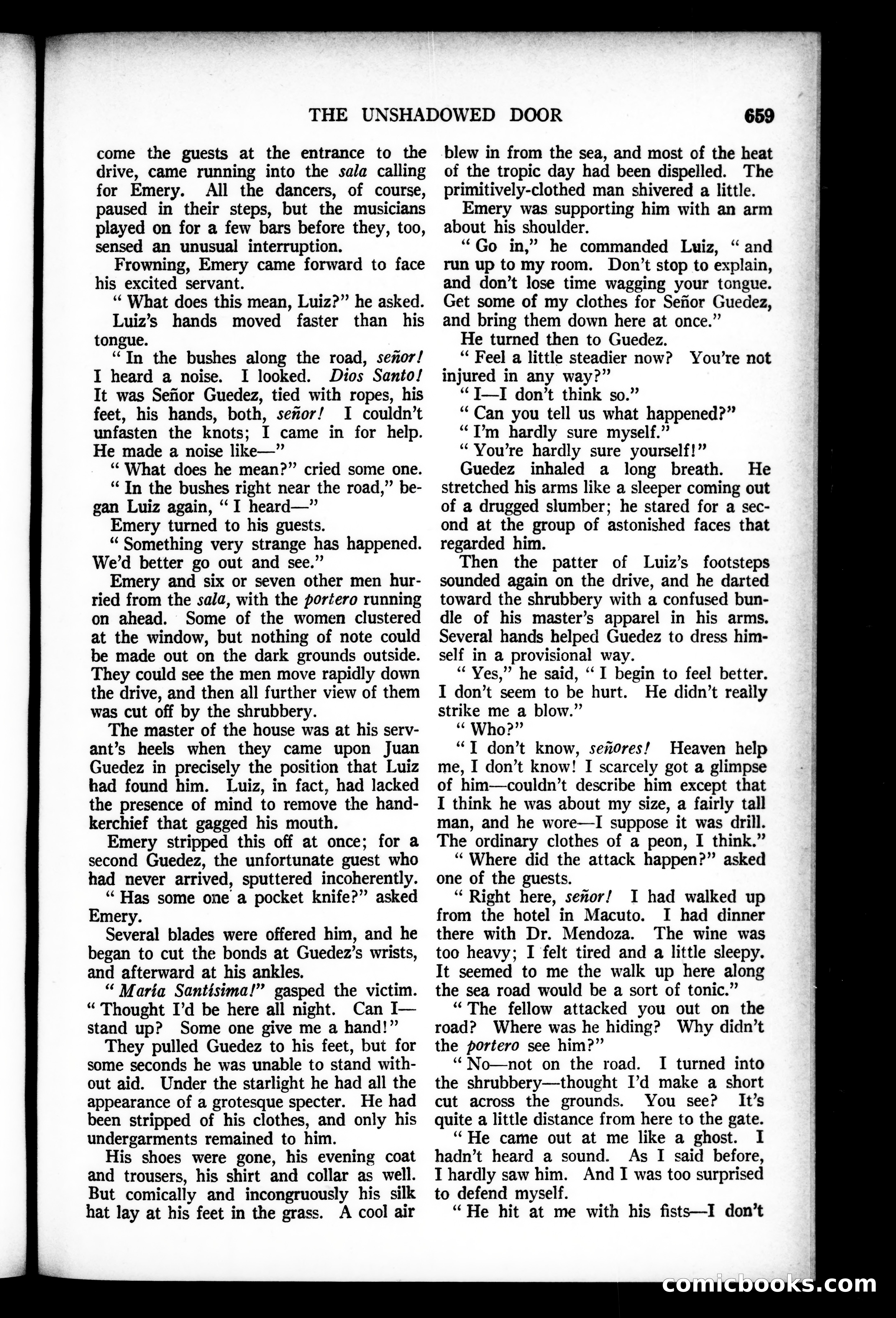 Munsey's Magazine, May 1927 — page 83 of 193
