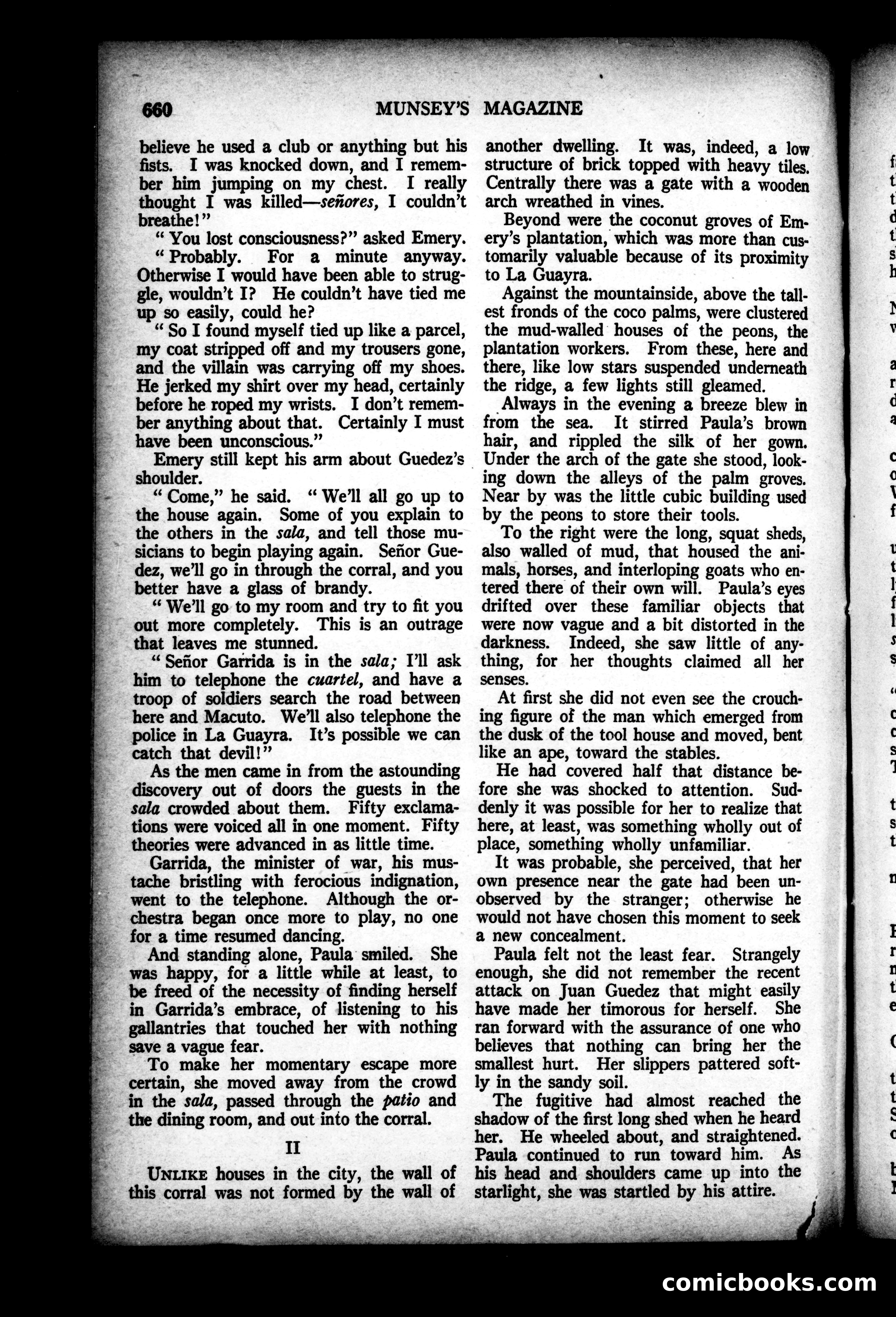 Munsey's Magazine, May 1927 — page 84 of 193