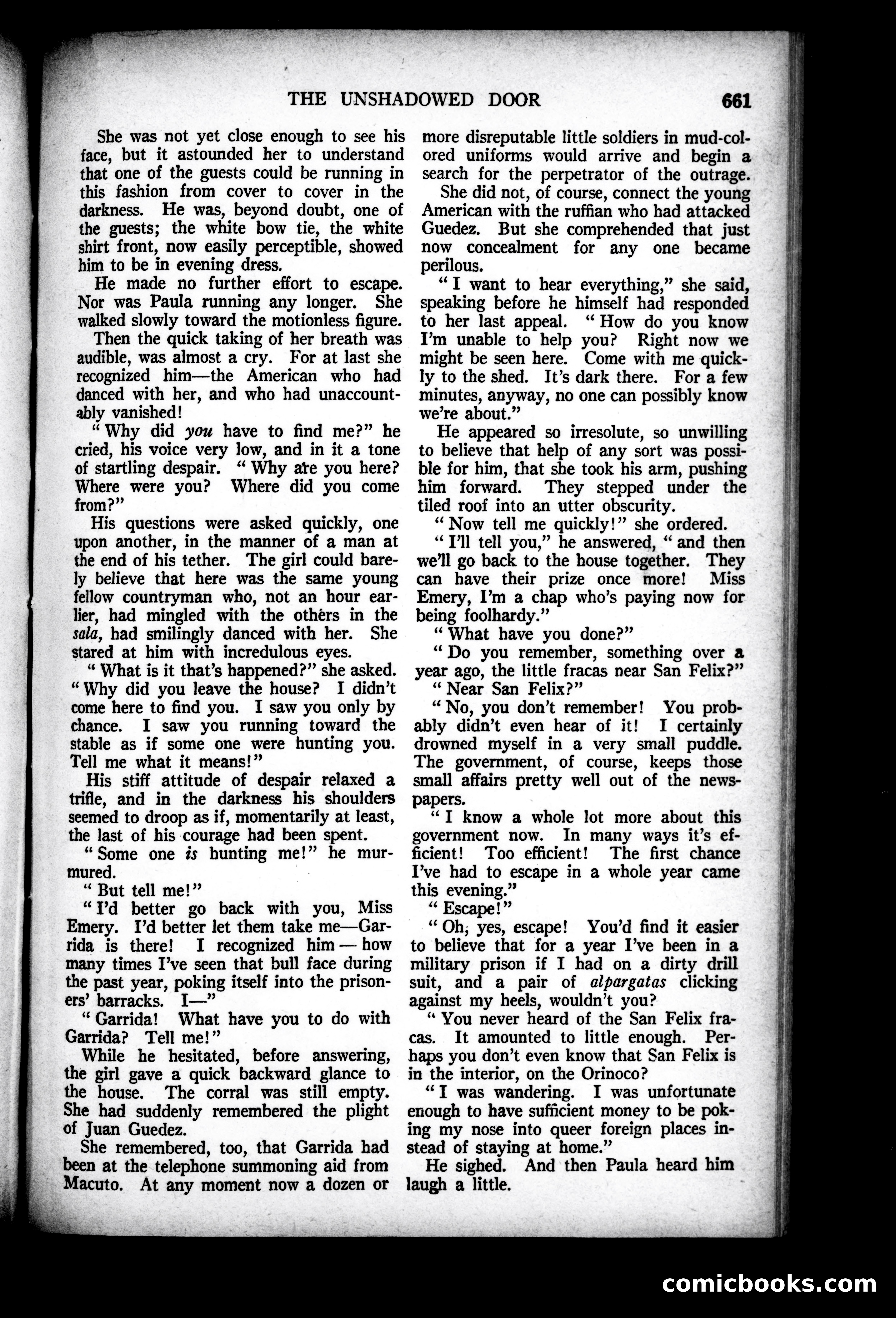 Munsey's Magazine, May 1927 — page 85 of 193