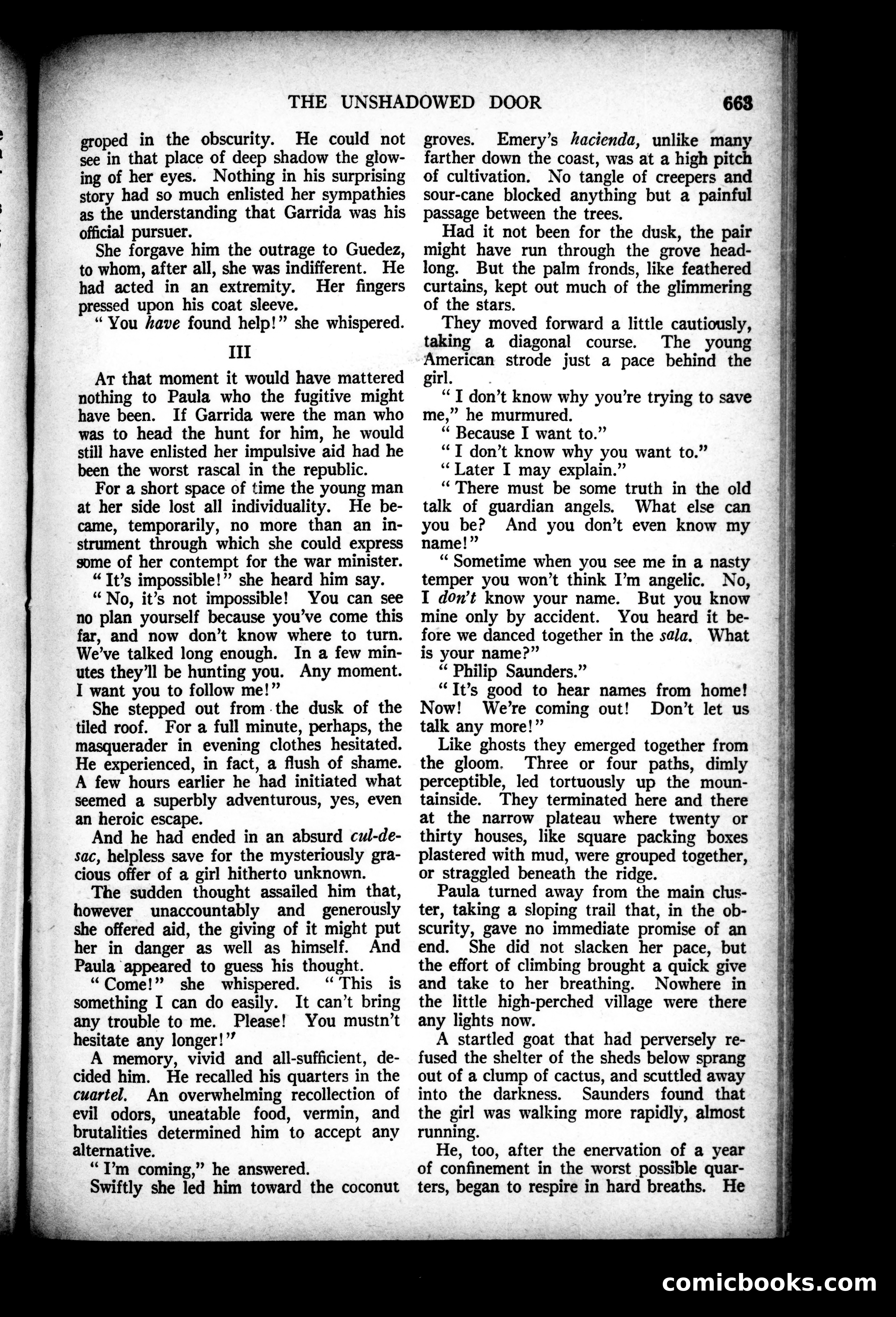 Munsey's Magazine, May 1927 — page 87 of 193