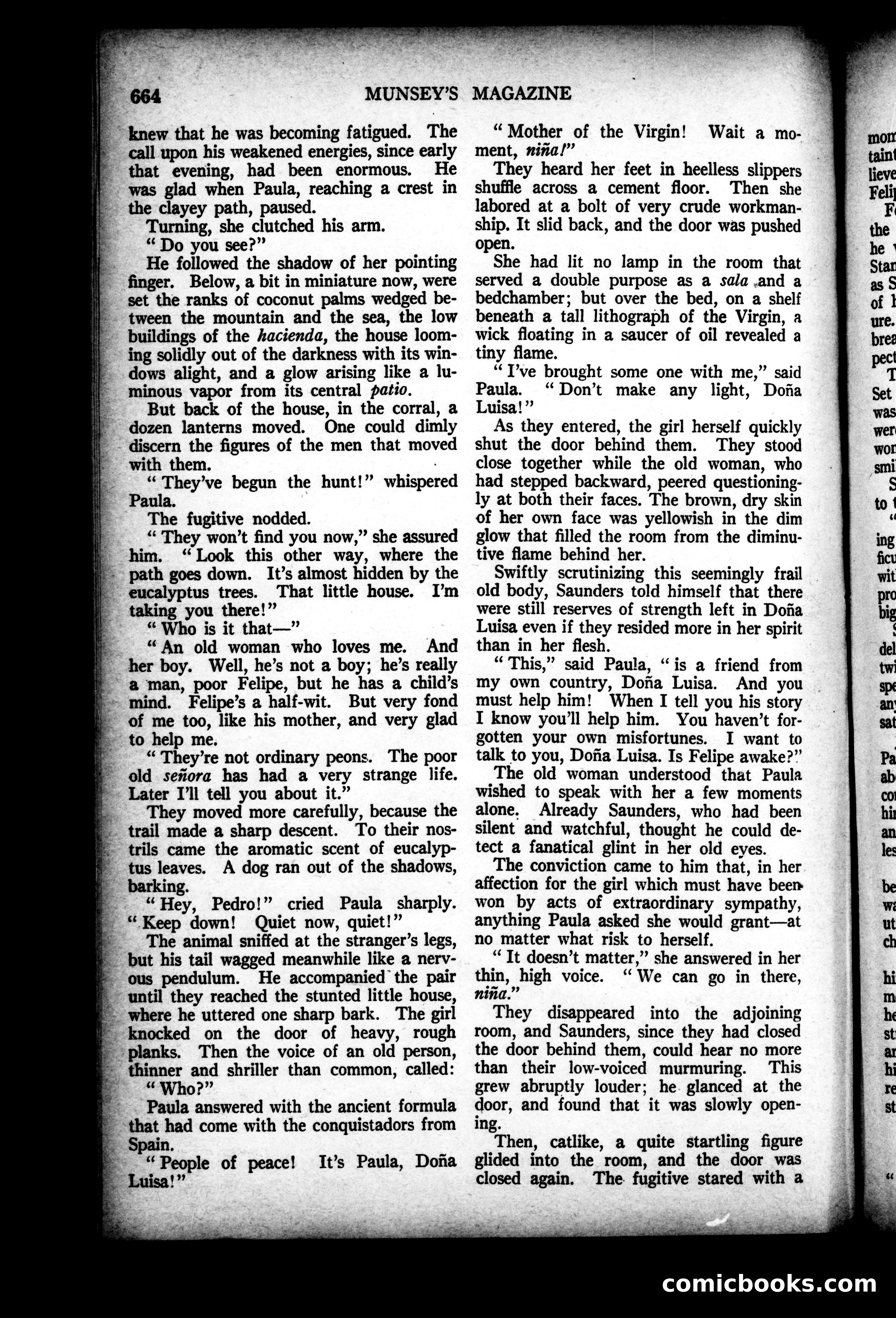 Munsey's Magazine, May 1927 — page 88 of 193