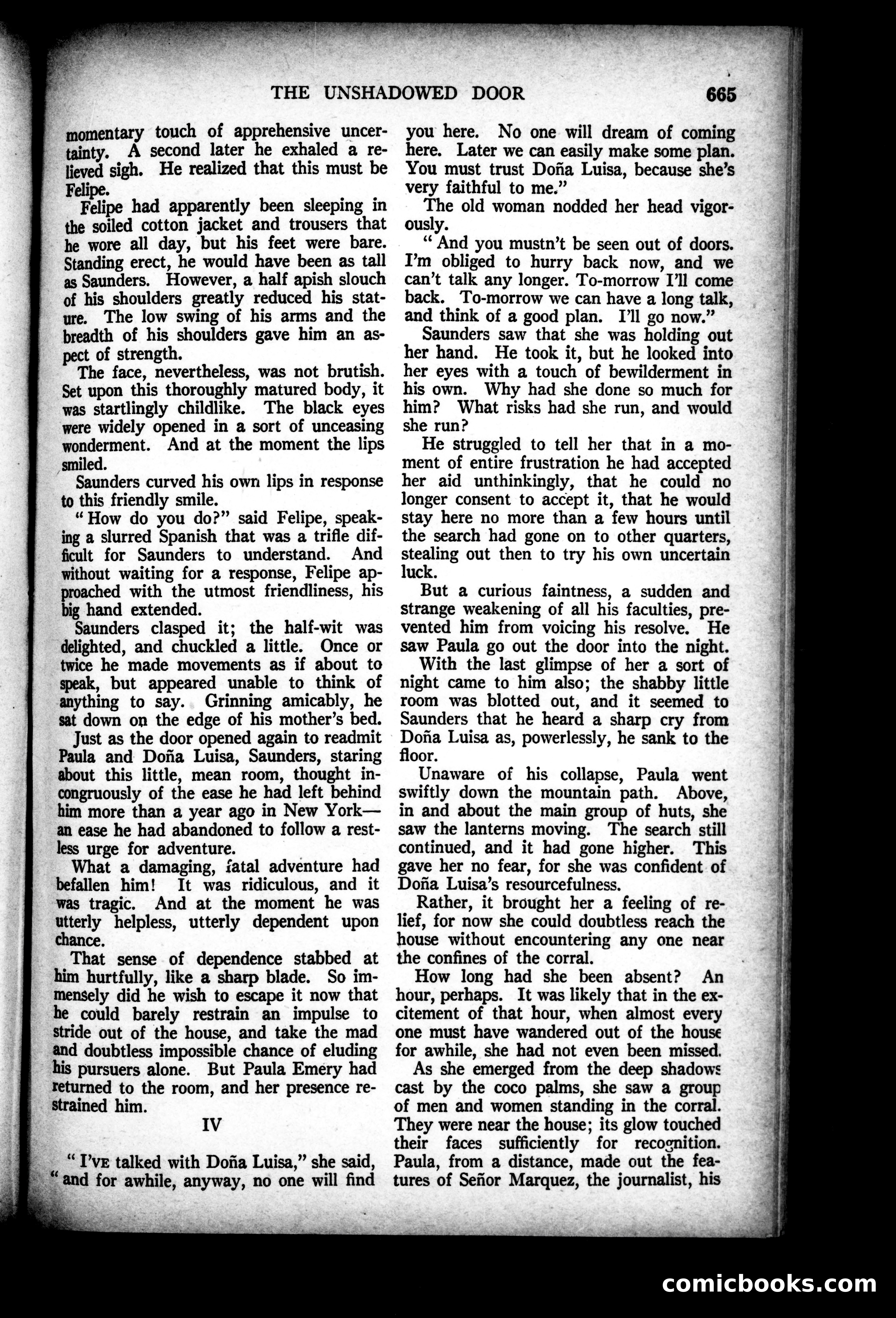 Munsey's Magazine, May 1927 — page 89 of 193