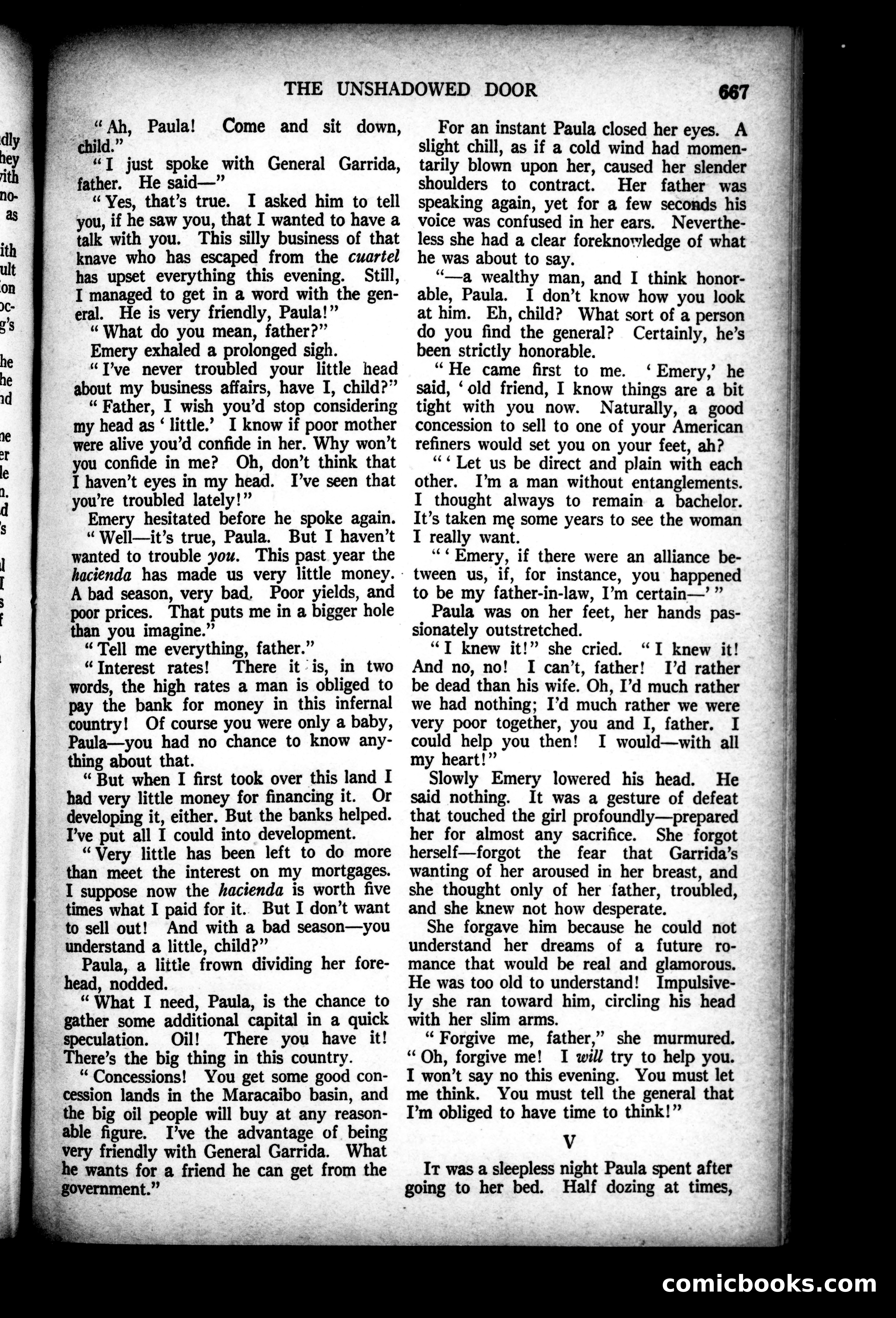 Munsey's Magazine, May 1927 — page 91 of 193