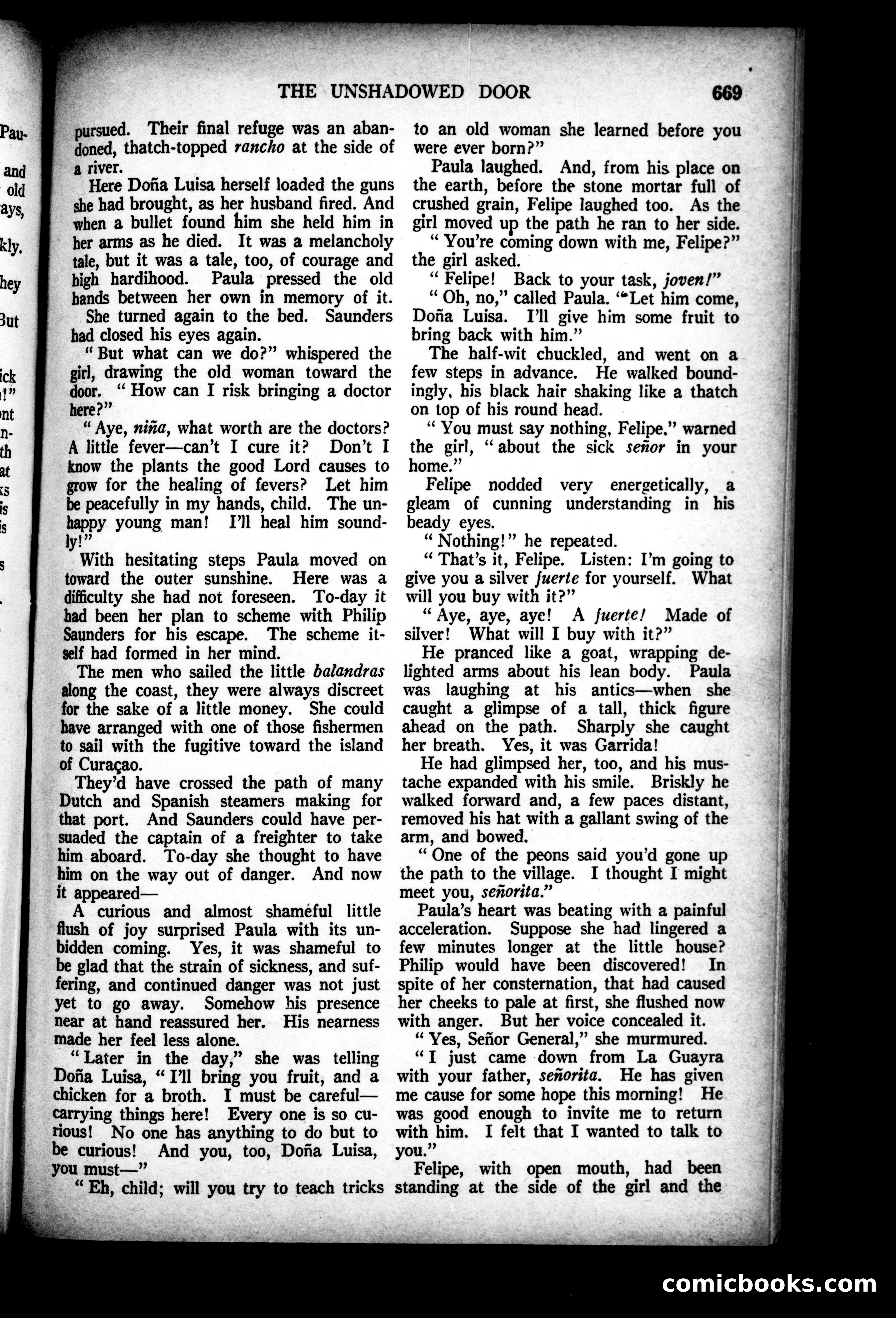 Munsey's Magazine, May 1927 — page 93 of 193